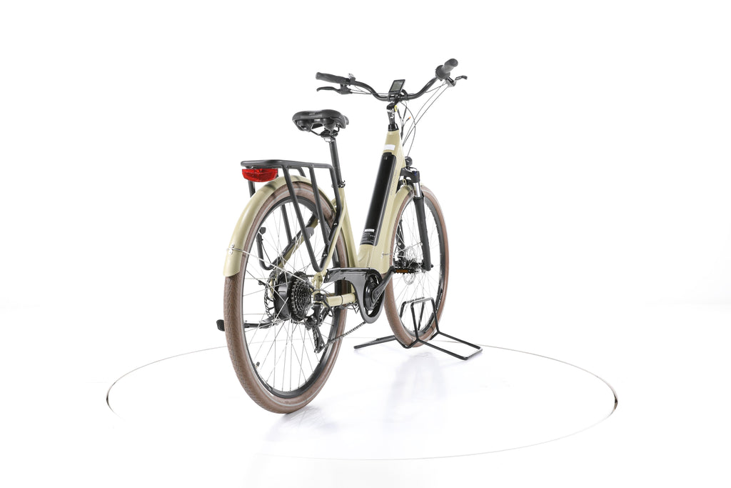 EcoBike X-City City E-Bike Tiefeinsteiger - Image 11