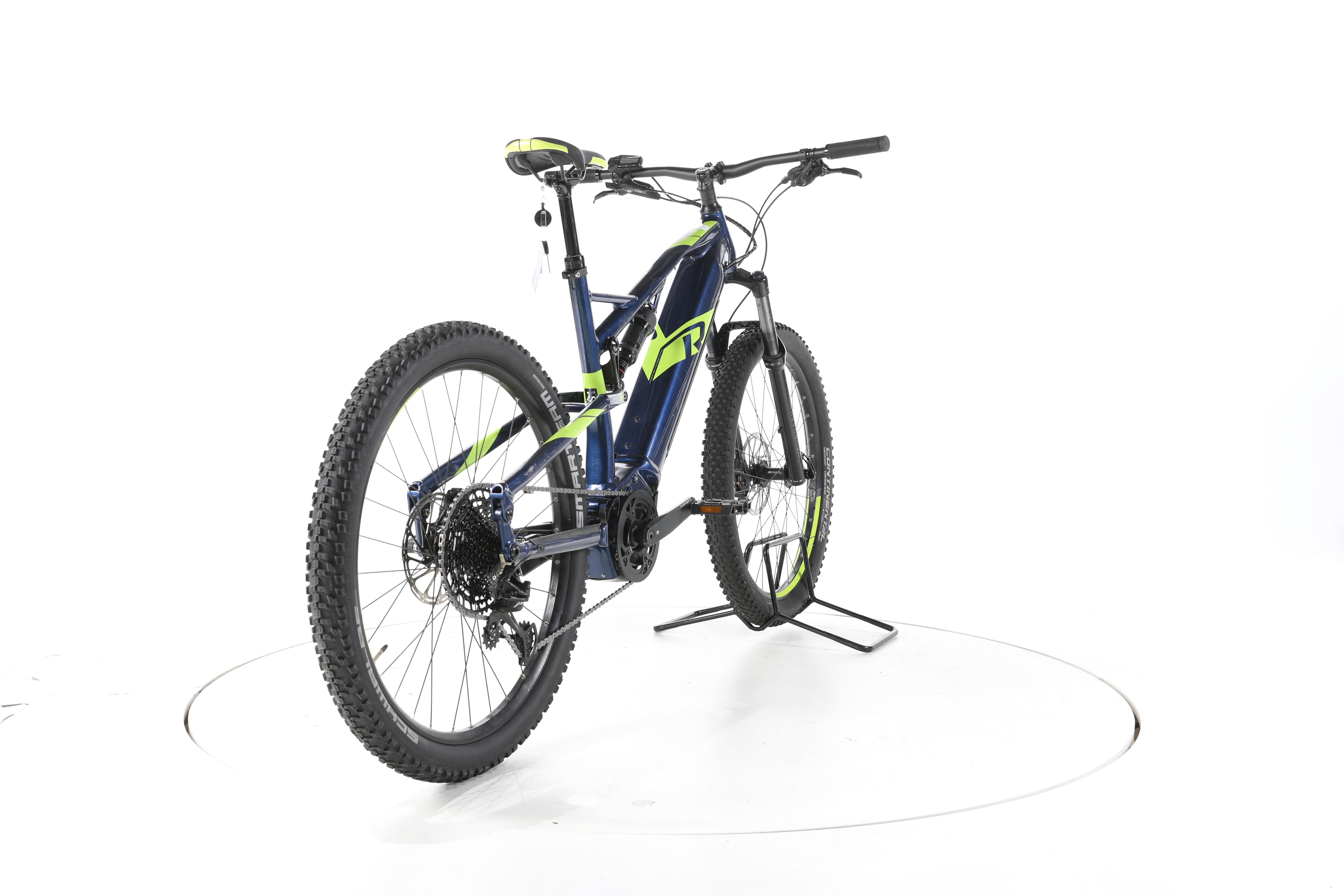 R Raymon FullRay 130E 6.0 Fully E-Bike - Image 11