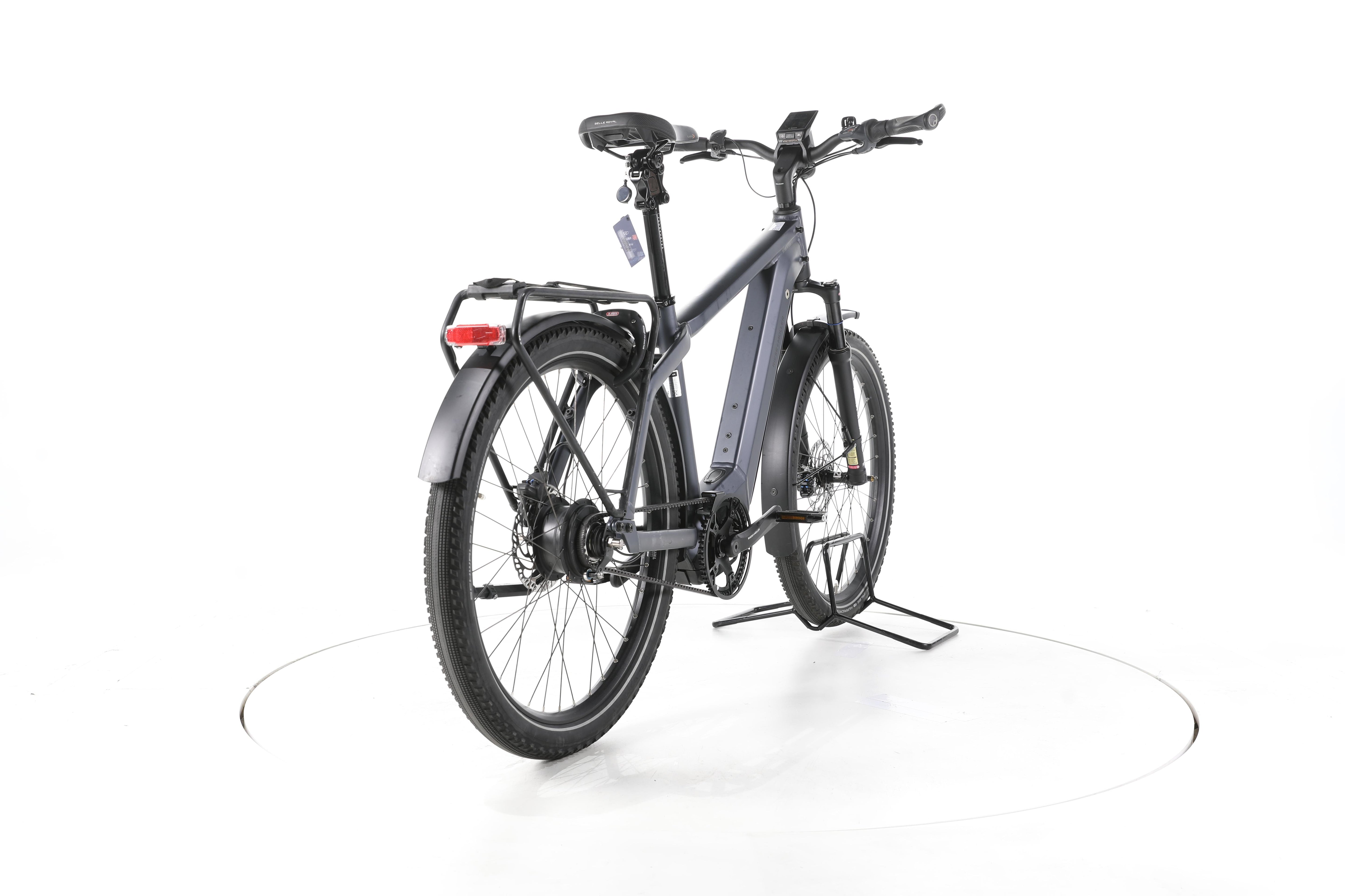 Riese & Müller Charger3 GT vario City E-Bike - Image 11