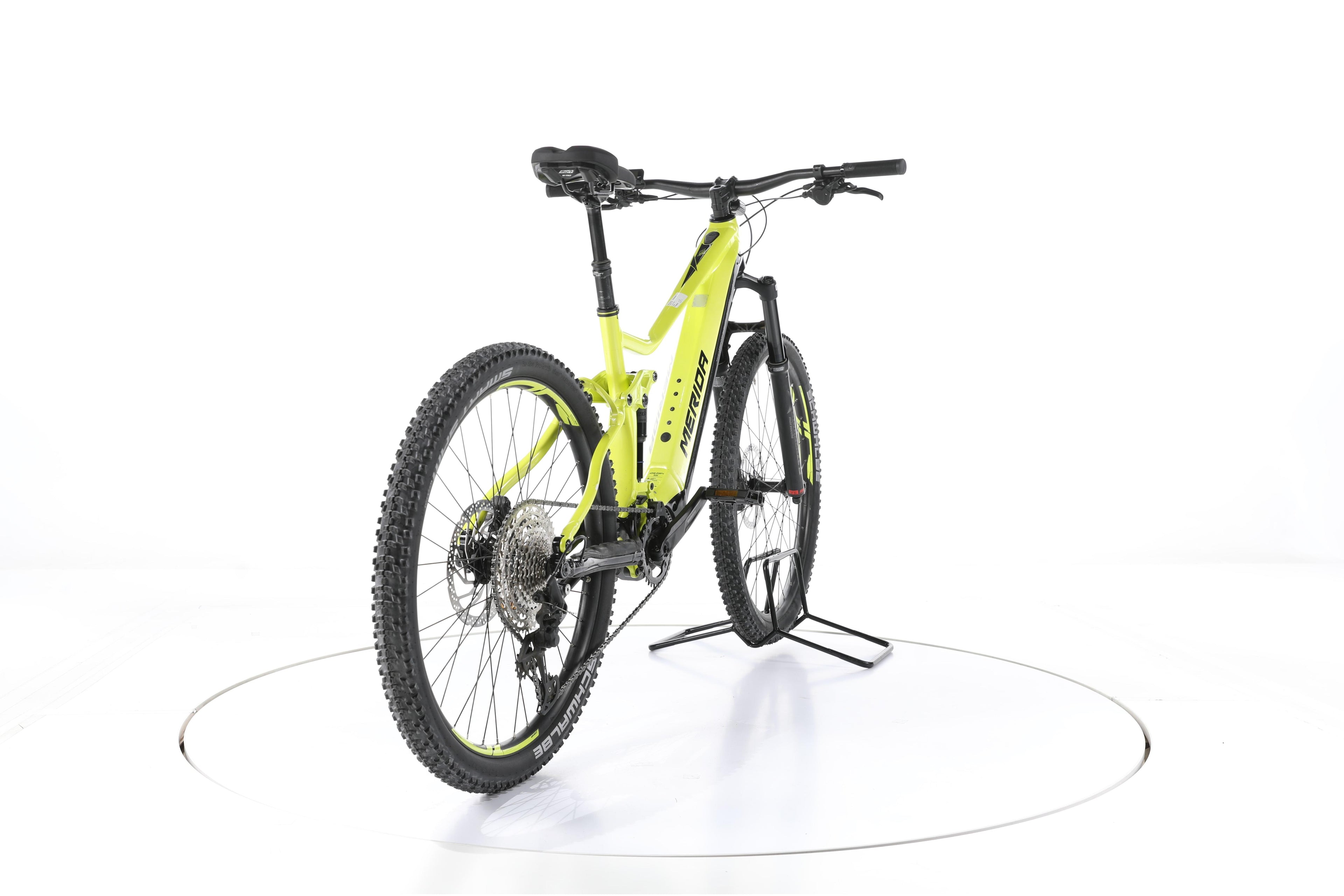 Merida E-One Fourty 500 Fully E-Bike - Image 11