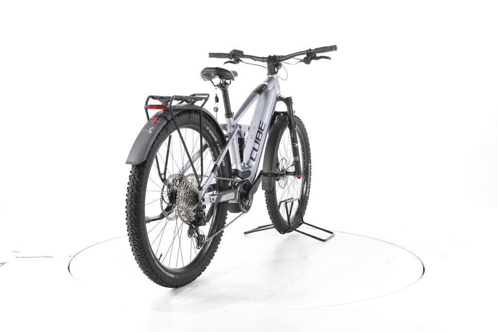 Cube Stereo Hybrid 120 Race Allroad SUV E-Bike 2024 - Image 11