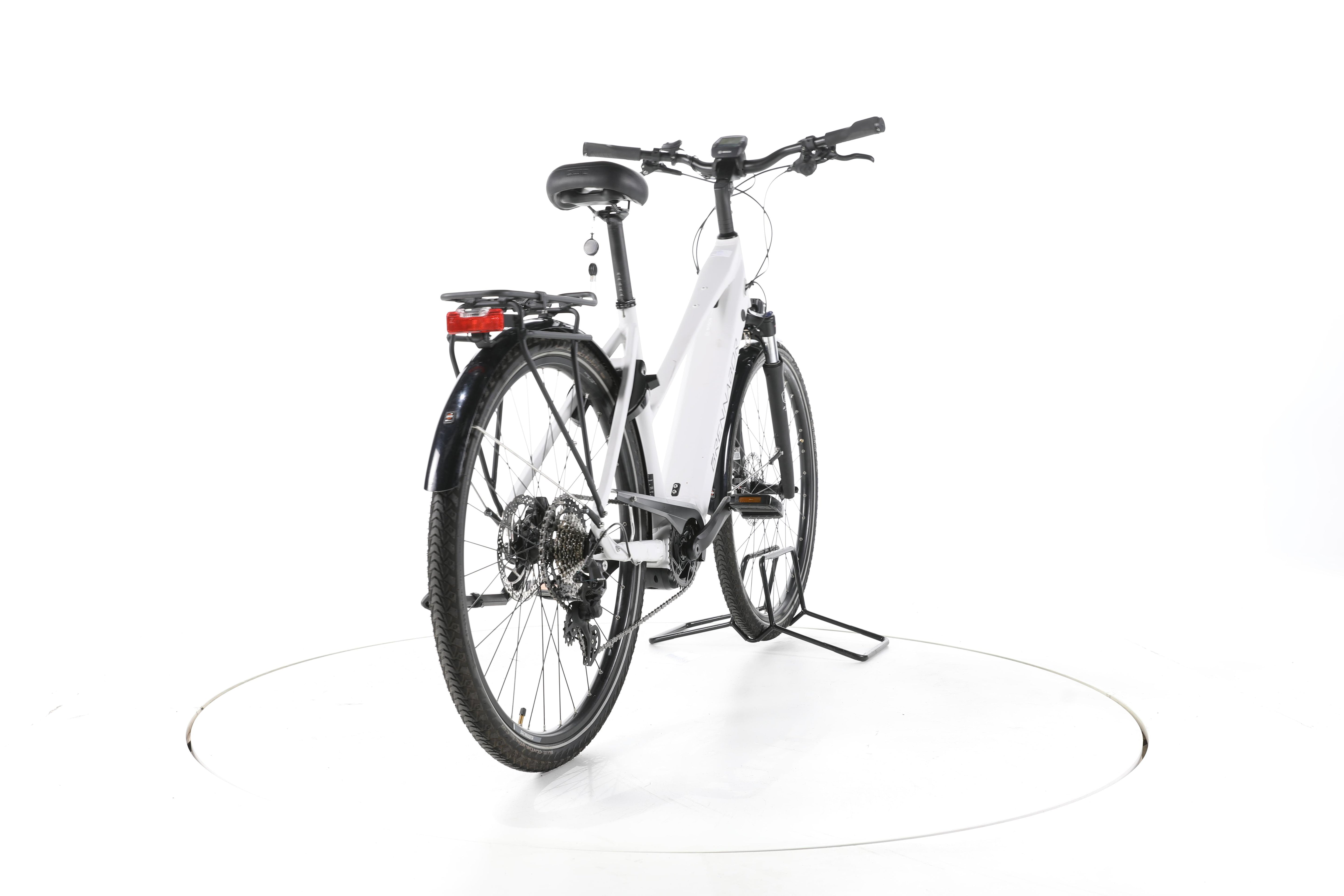 Brennabor T-66e Trekking E-Bike - Image 11