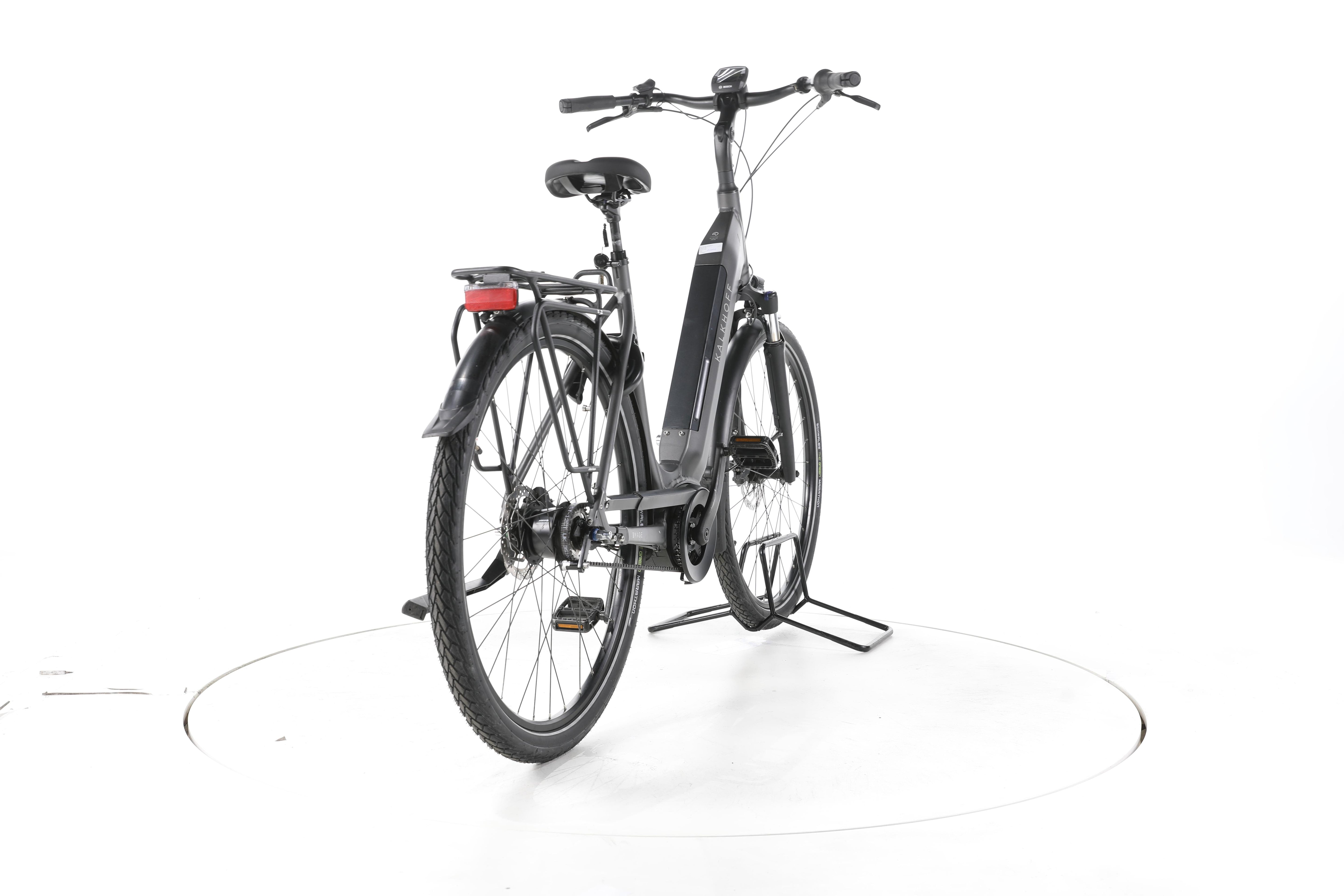 Kalkhoff IMAGE 3.B EXCITE City E-Bike Tiefeinsteiger - Image 11