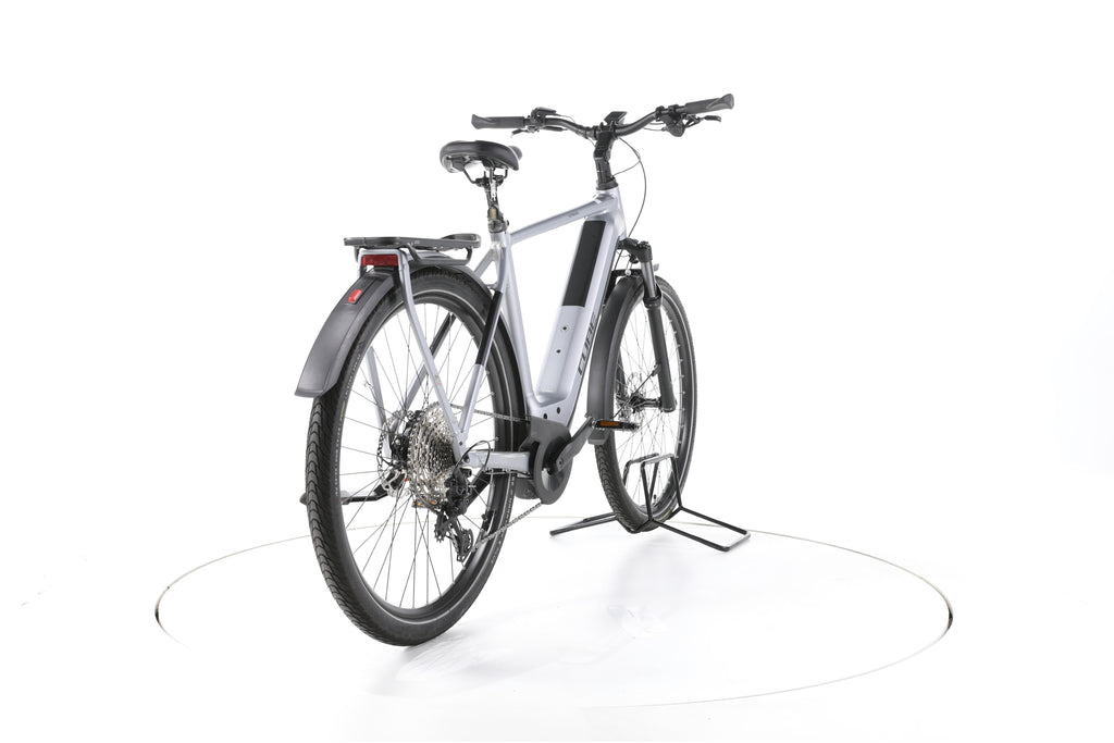 Cube Kathmandu Hybrid SLX Trekking E-Bike - Image 11
