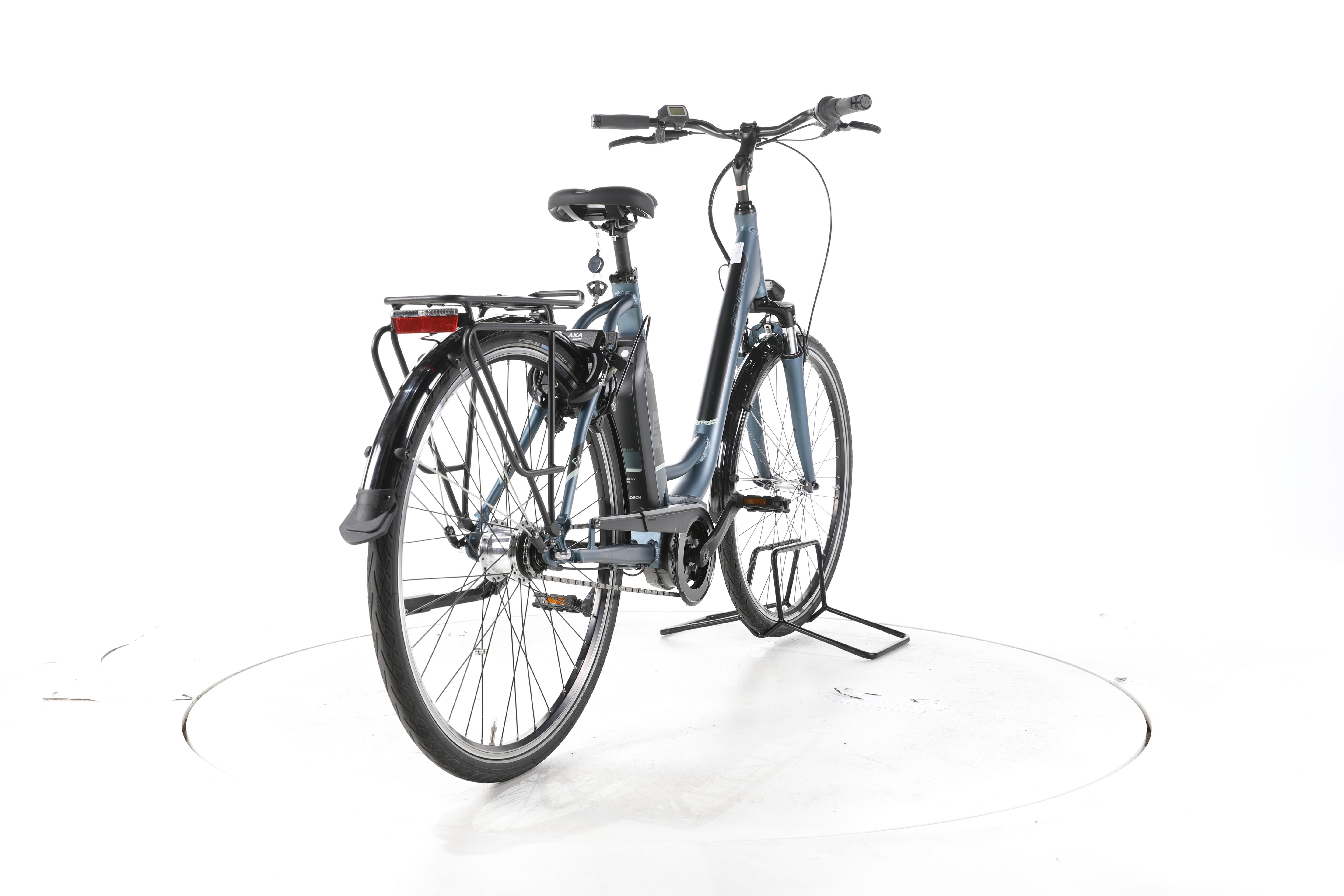 Bicycles Faro 7.4 FL City E-Bike Tiefeinsteiger - Image 11