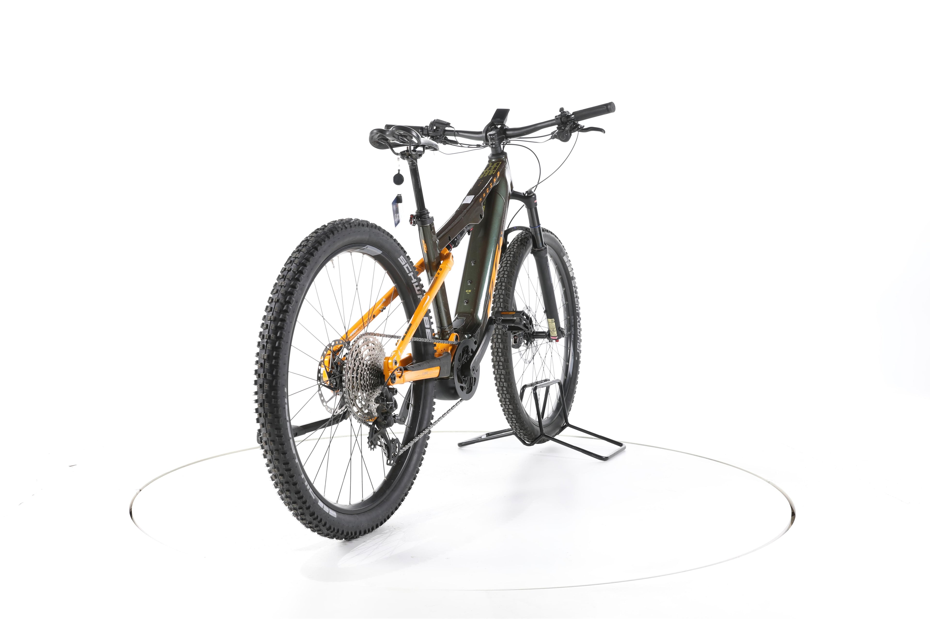 KTM Macina Chacana 792 Fully E-Bike - Image 11