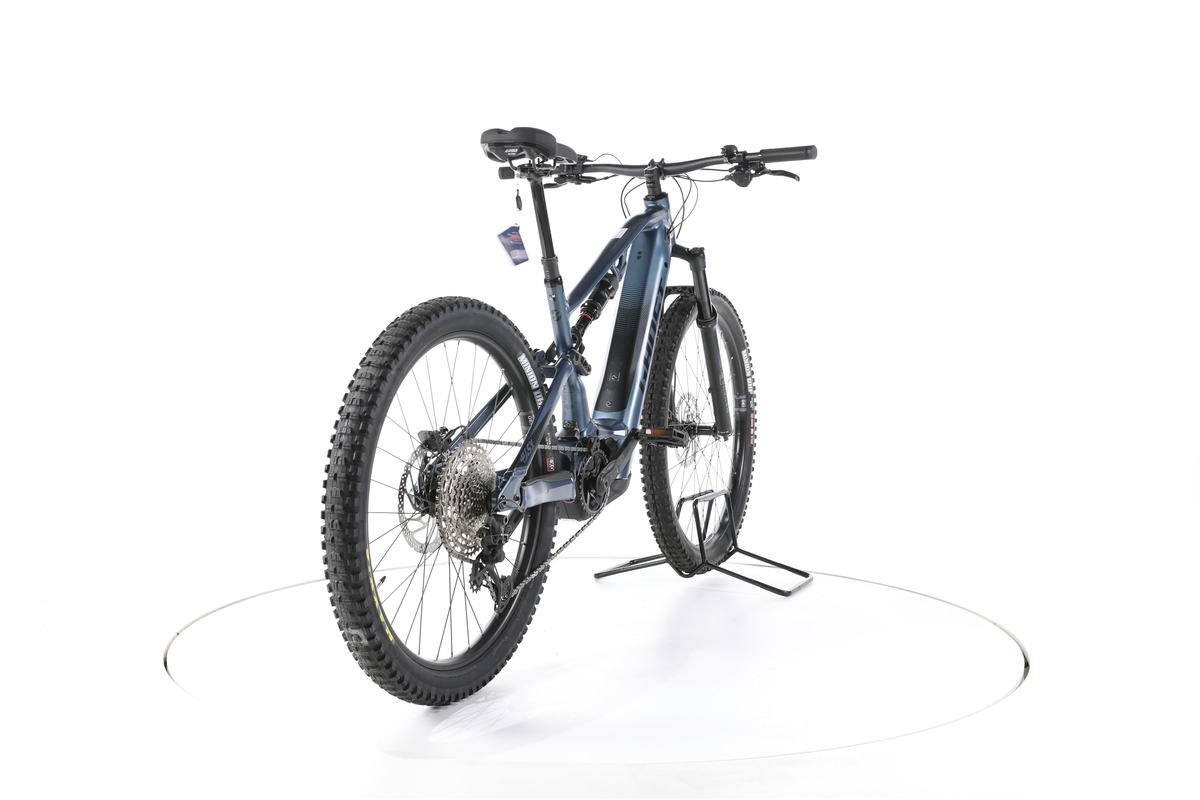 Ghost E-ASX 130 Advanced AL Fully E-Bike - Image 11