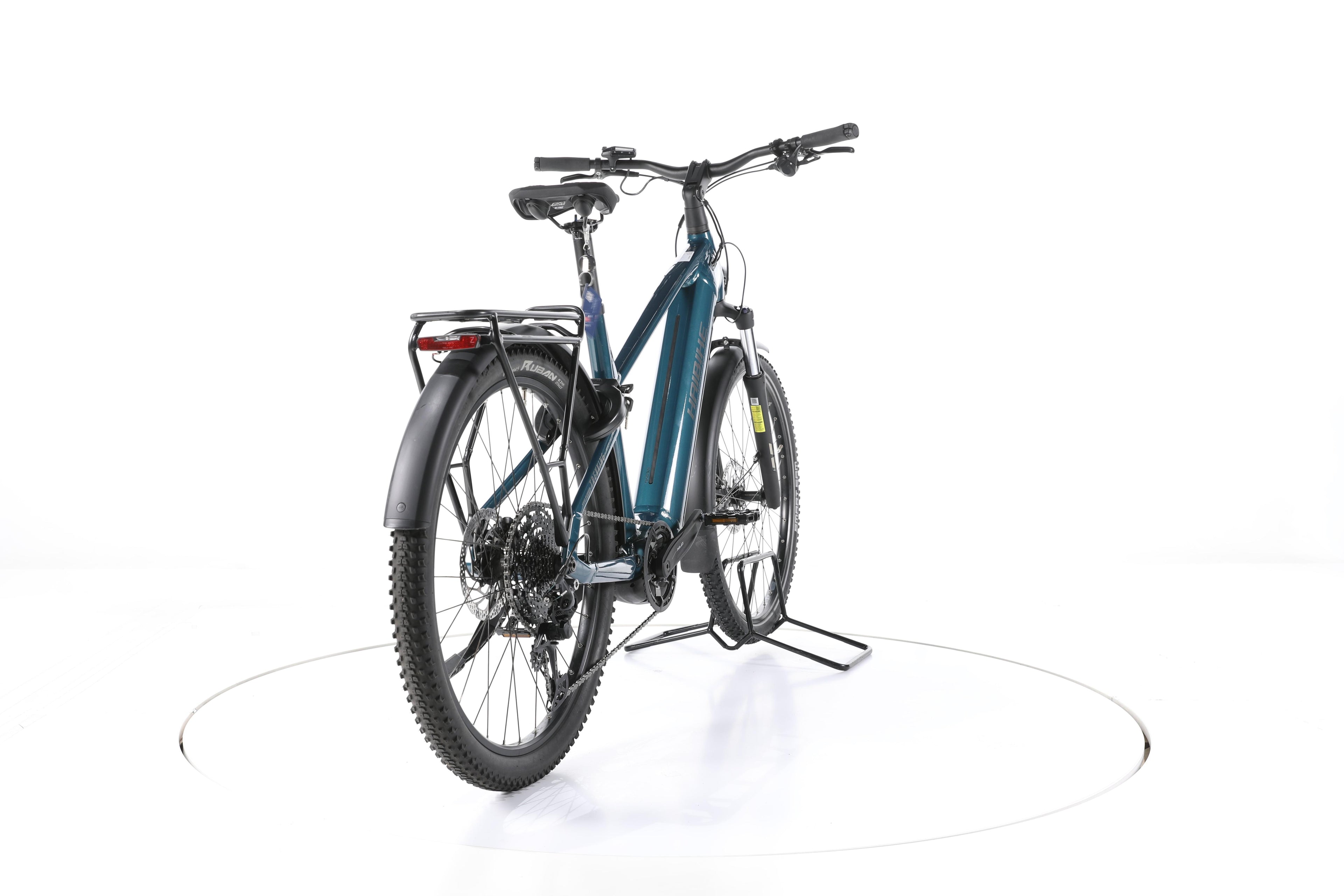 Haibike Trekking 4 Trekking E-Bike 2024 - Image 11