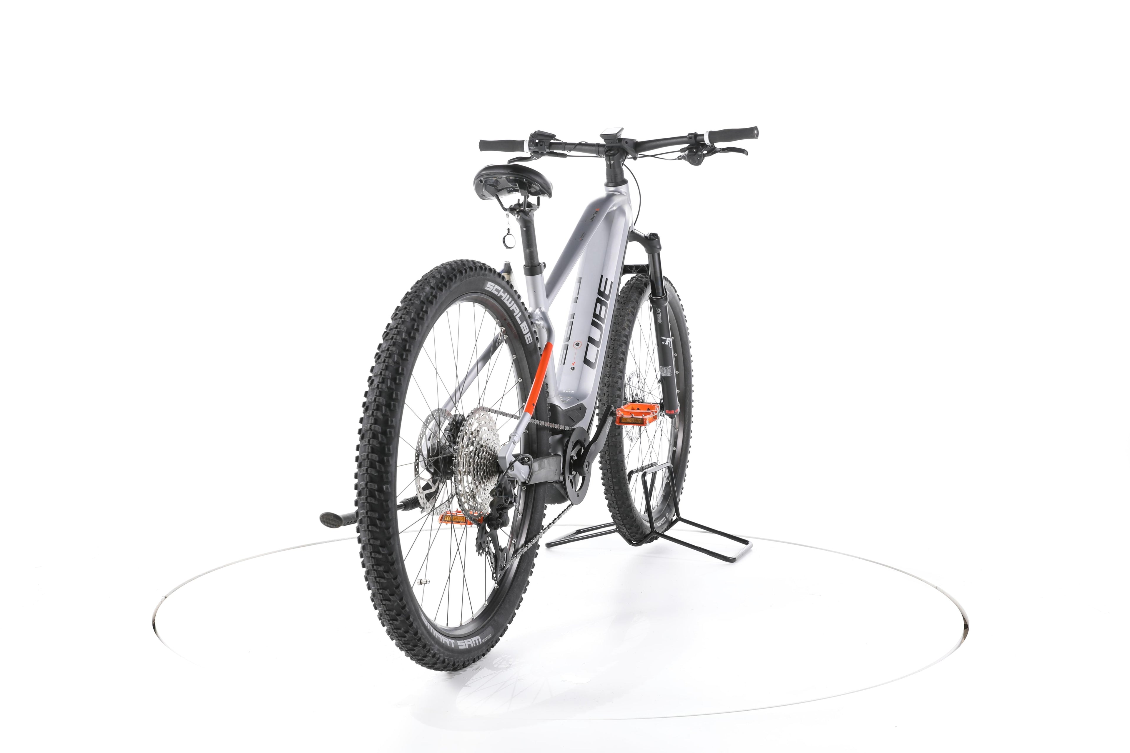 Cube Reaction Hybrid SL E-Bike - Image 11