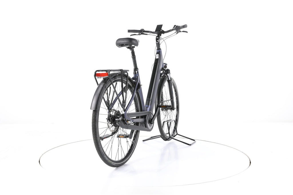 QWIC Premium iMN7+ City E-Bike Tiefeinsteiger 2023 - Image 11