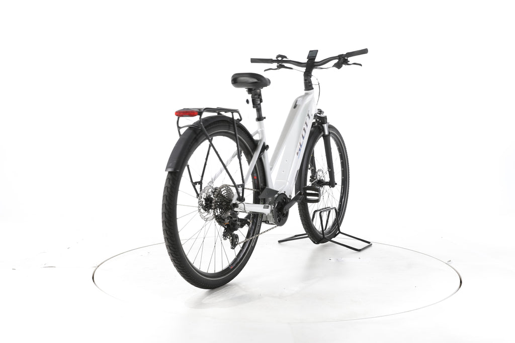 Scott Sub Sport eRide 20 Trekking E-Bike - Image 11