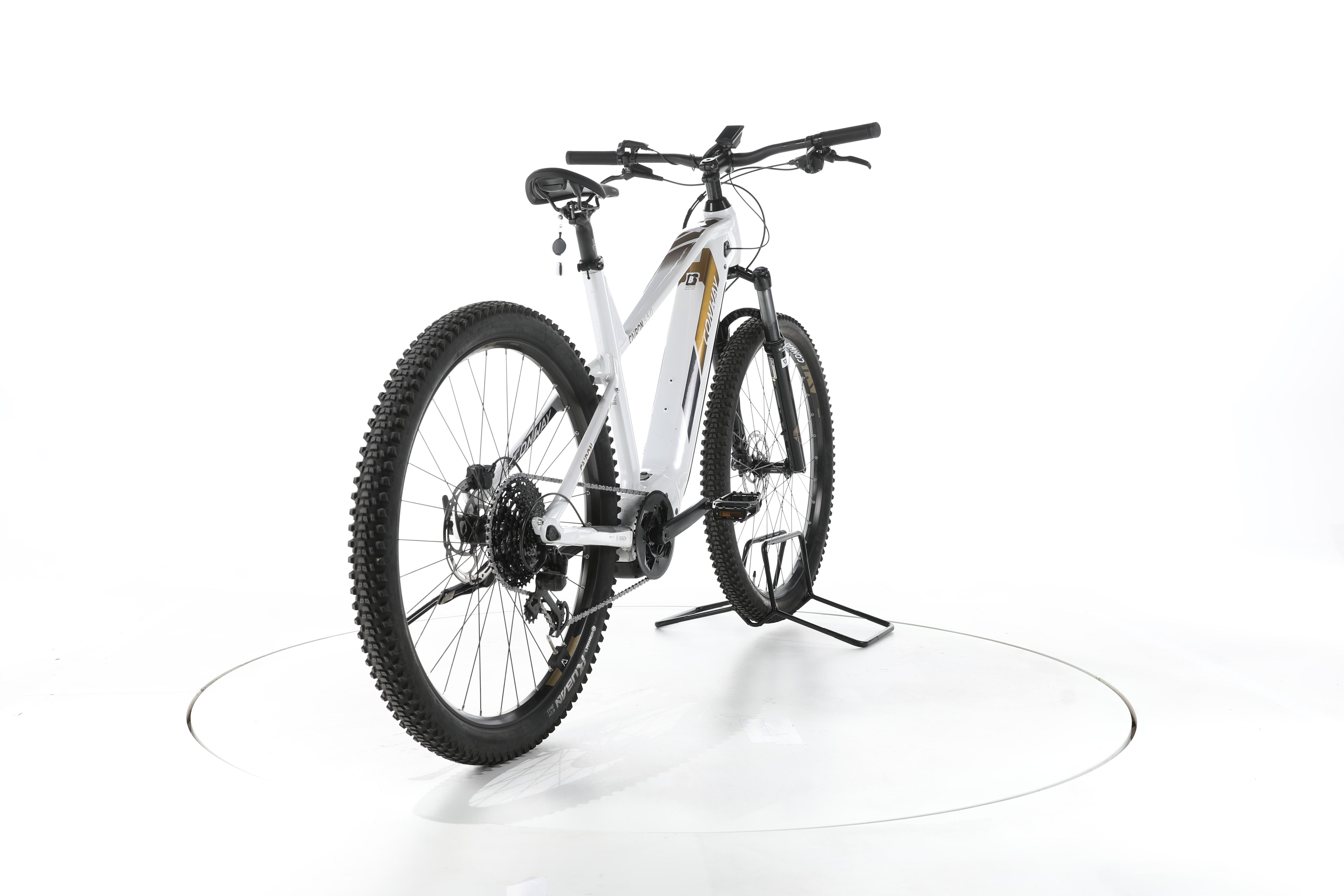 Conway Cairon S 5.0 E-Bike - Image 11