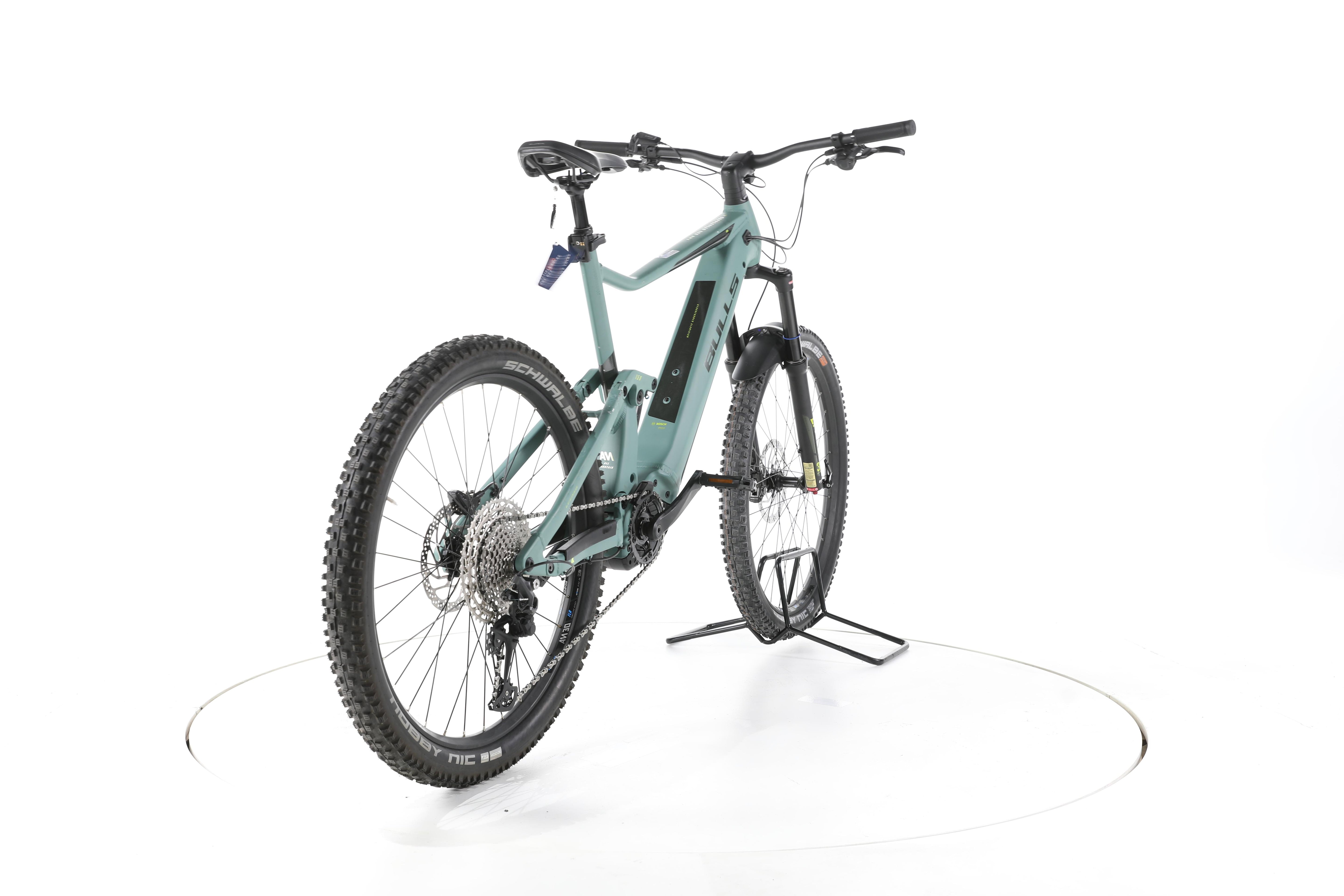 Bulls Copperhead EVO AM 2 Fully E-Bike 2023 - Image 11