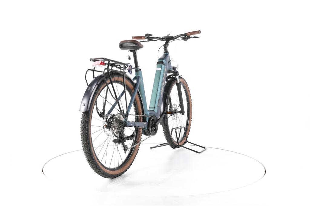 Scott Sub Cross eRIDE 10 Trekking E-Bike Tiefeinsteiger 2023 - Image 11