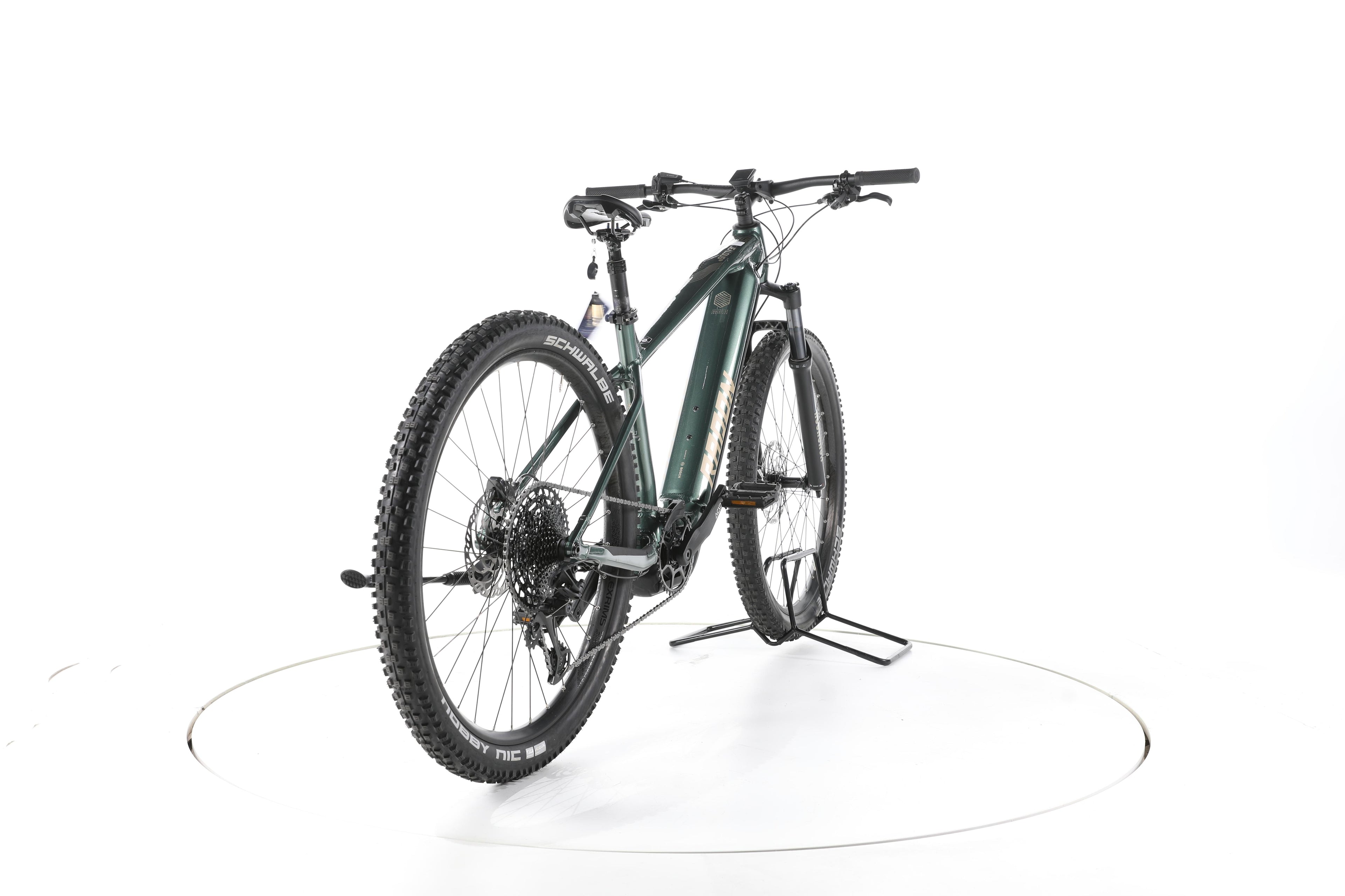Radon Jealous Hybrid 9.0 E-Bike 2023 - Image 11