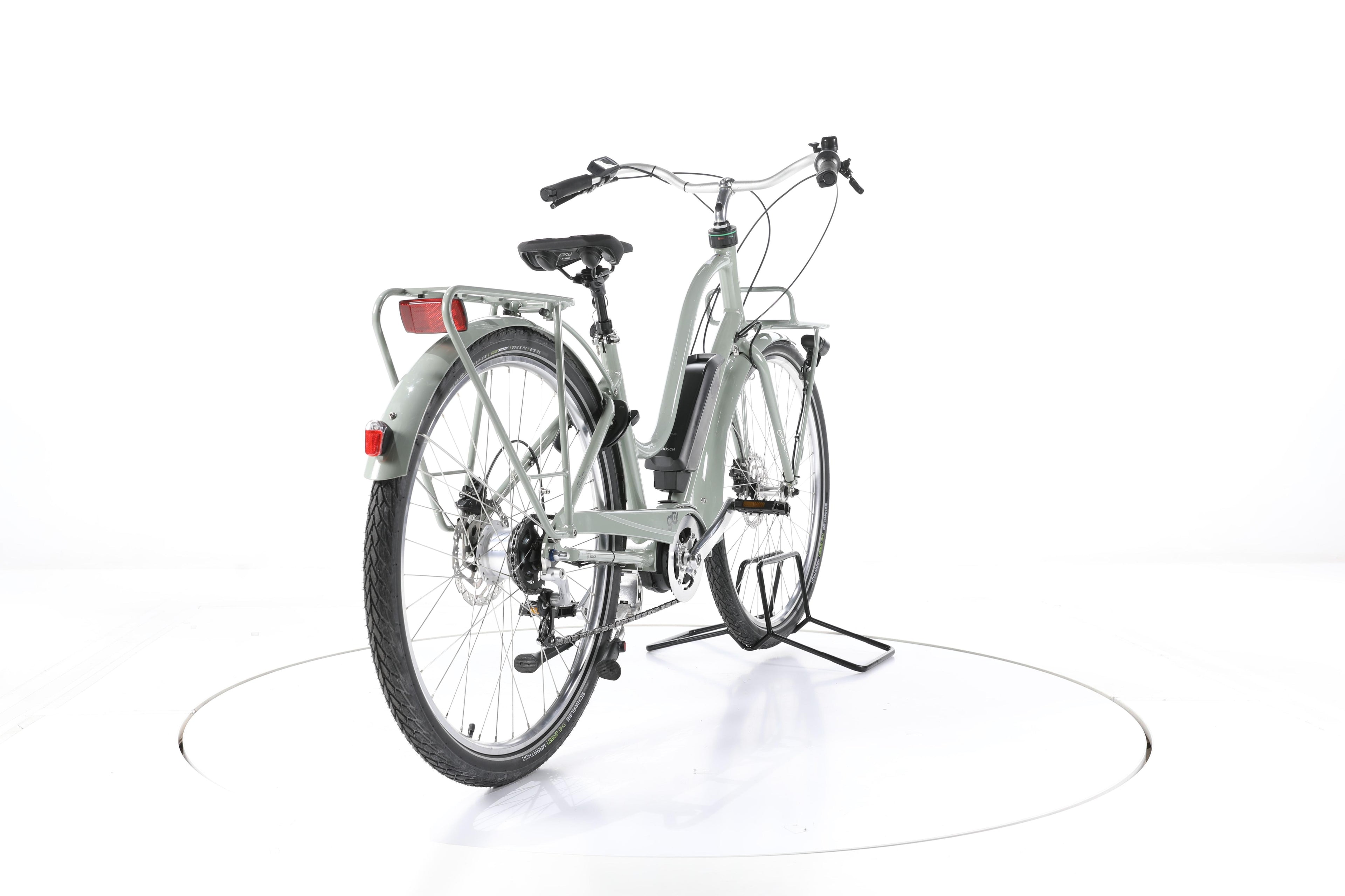 Electra Bicycle Townie Commute Go! 5i City E-Bike - Image 11
