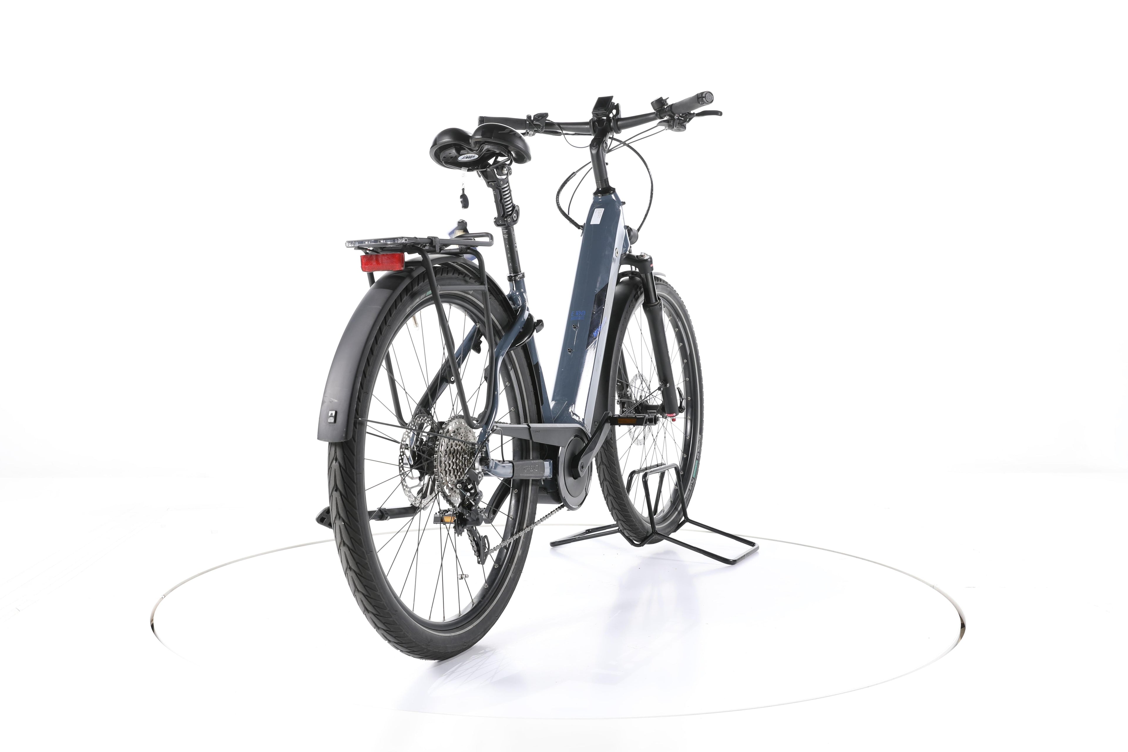 MORRISON E 10.0 Trekking E-Bike Tiefeinsteiger - Image 11