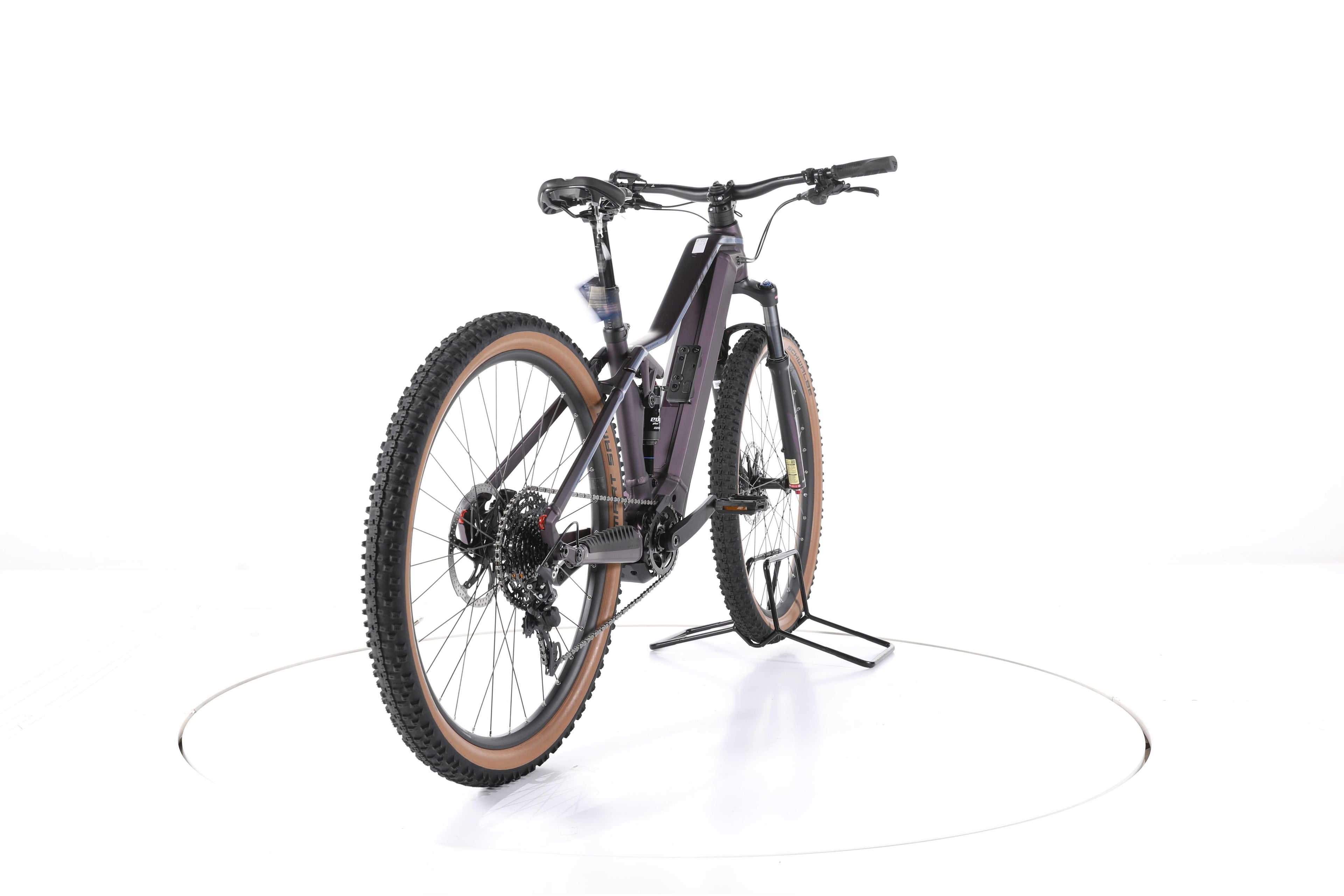 Bulls Sonic EVA TR1 Fully E-Bike 2023 - Image 11