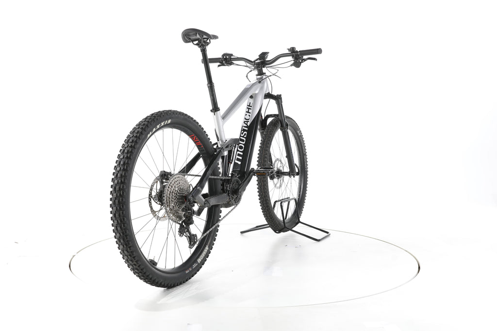 Moustache Bikes Trail 5 Fully E-Bike - Image 11