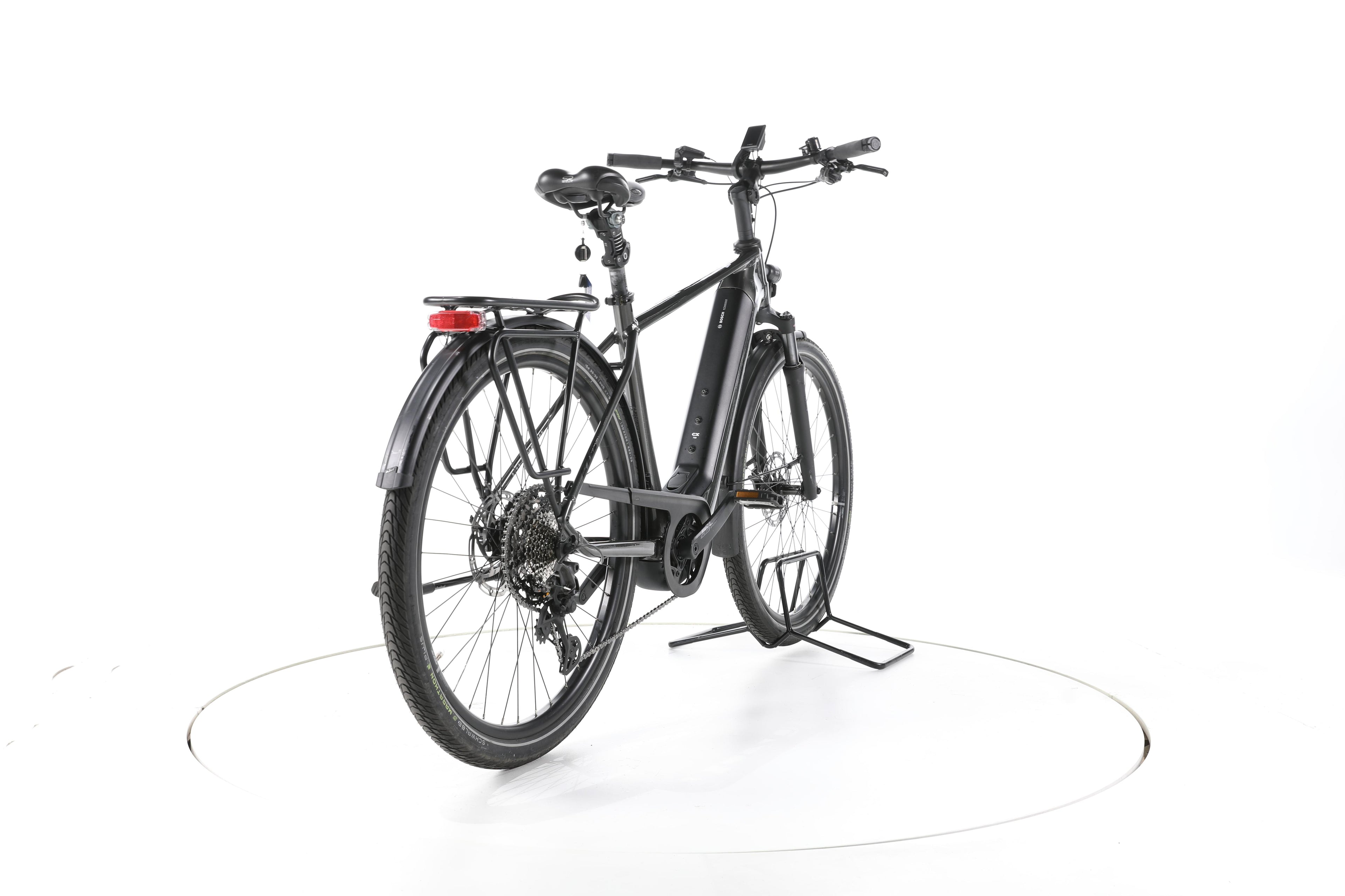 KTM Macina Style XL Trekking E-Bike - Image 11
