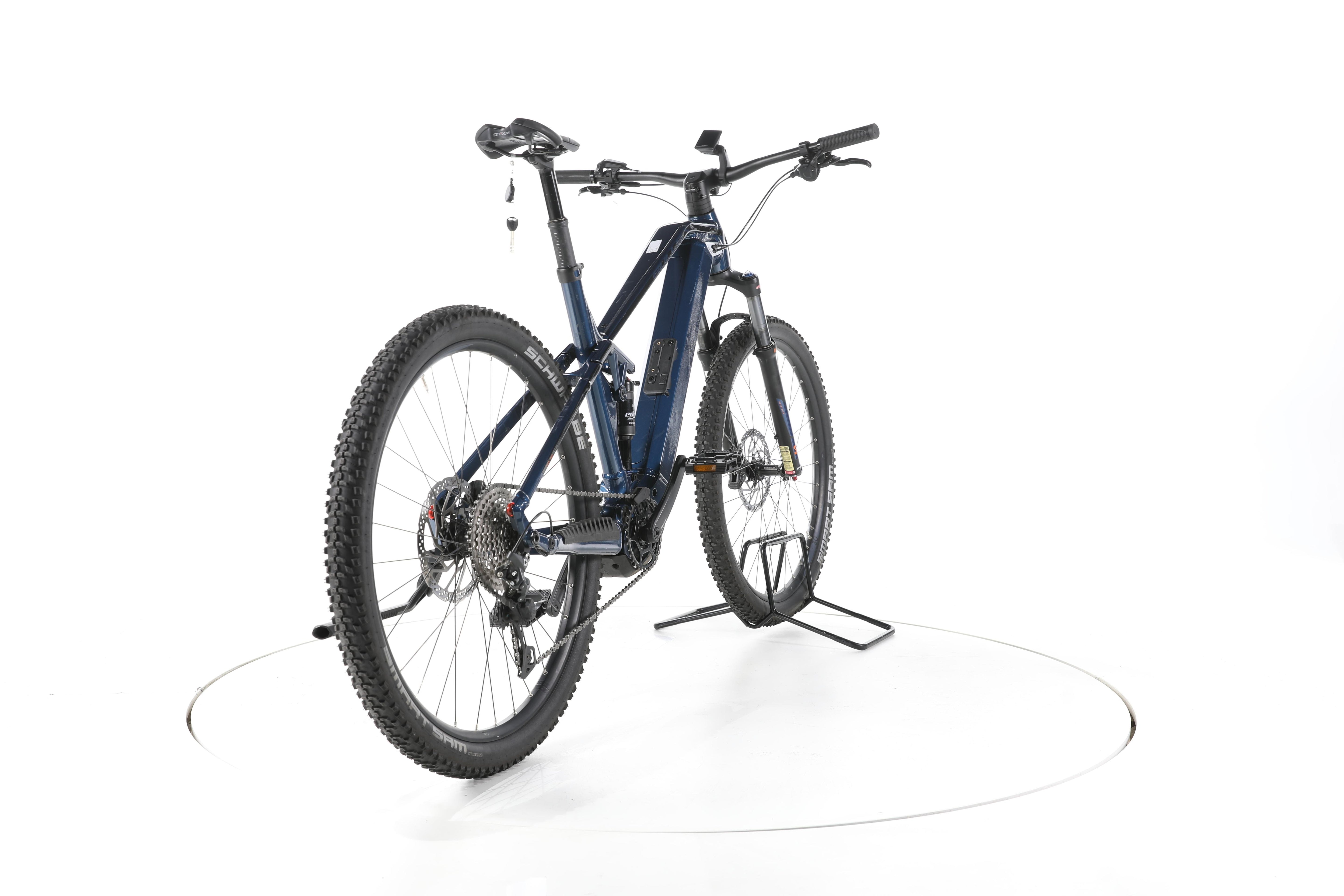 Bulls Sonic EVO TR 1 E-Bike Fully - Image 11
