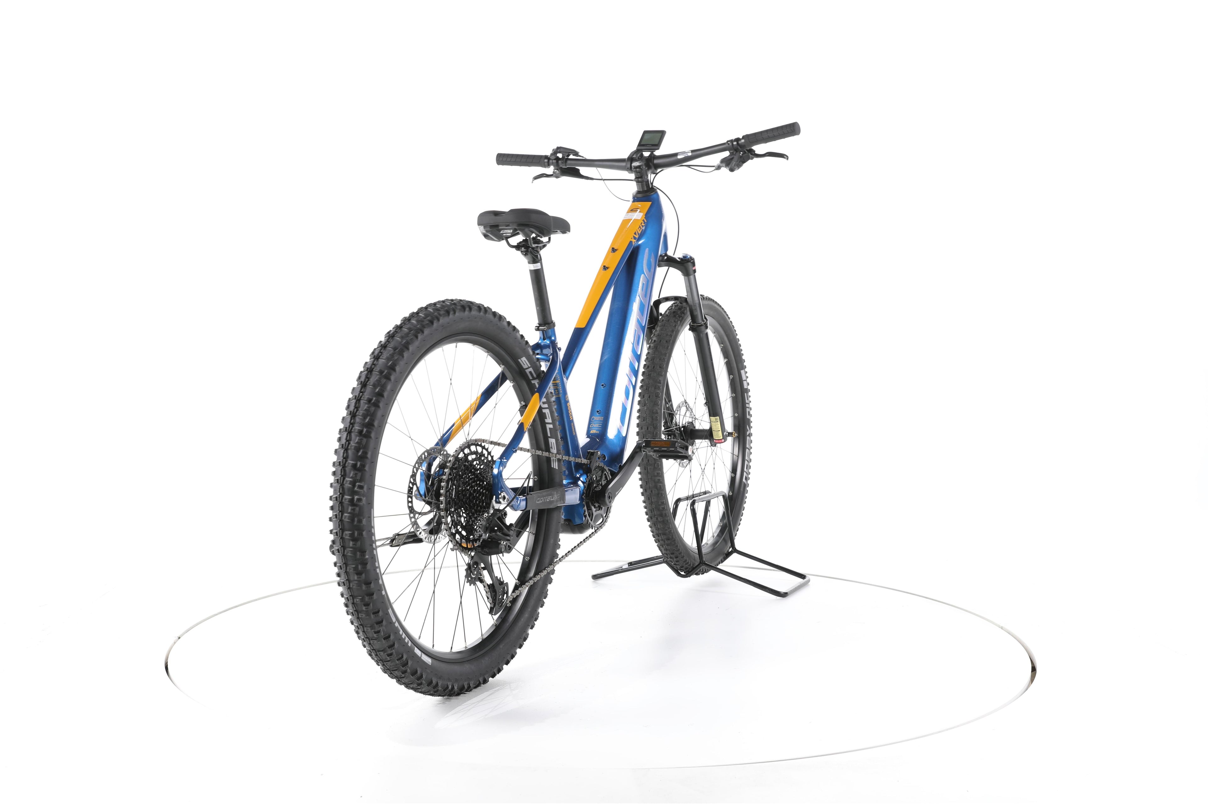 Corratec E-Power X Vert Race Trinity Sport E-Bike 2023 - Image 11