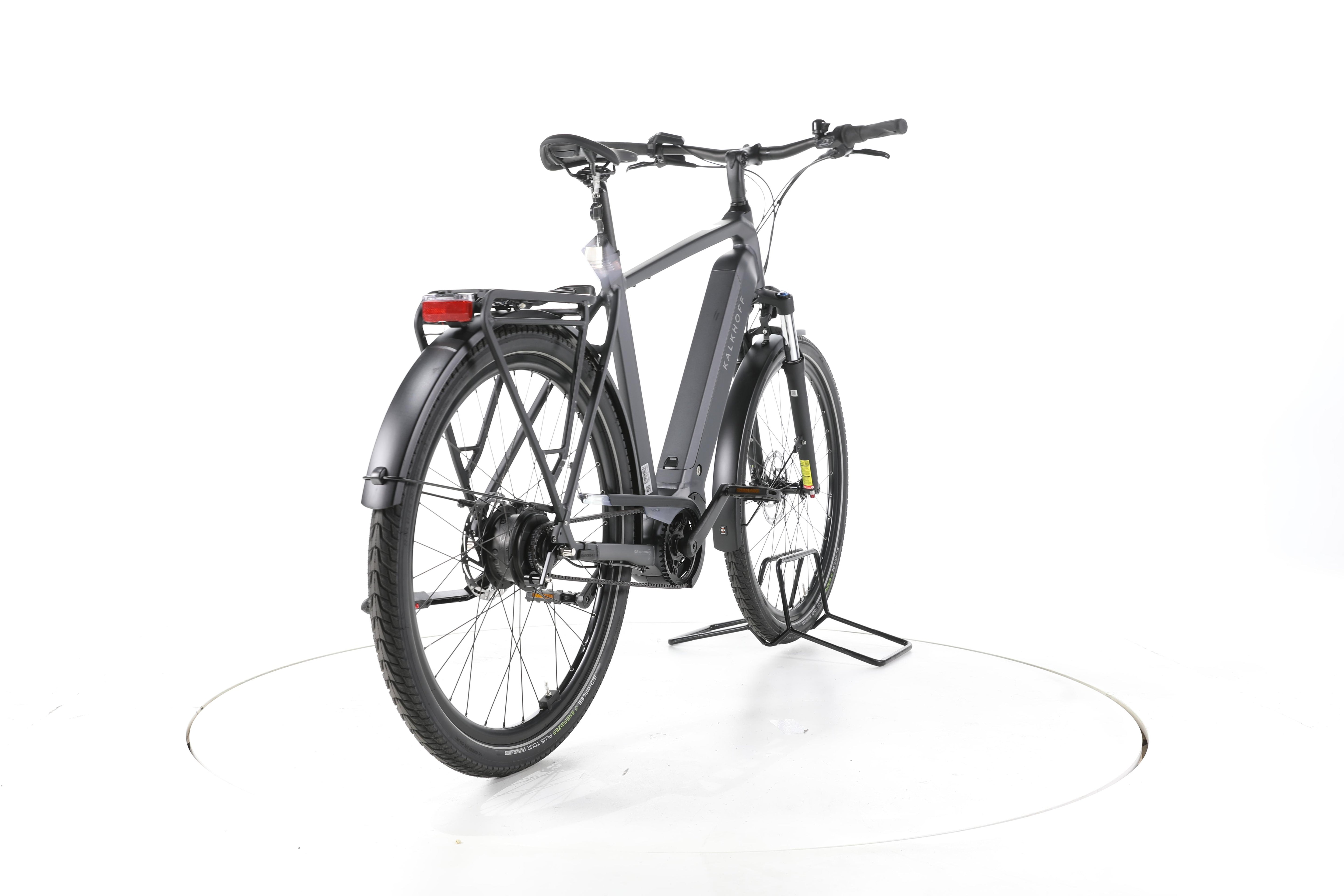Kalkhoff IMAGE 5.B City E-Bike 2025 - Image 11