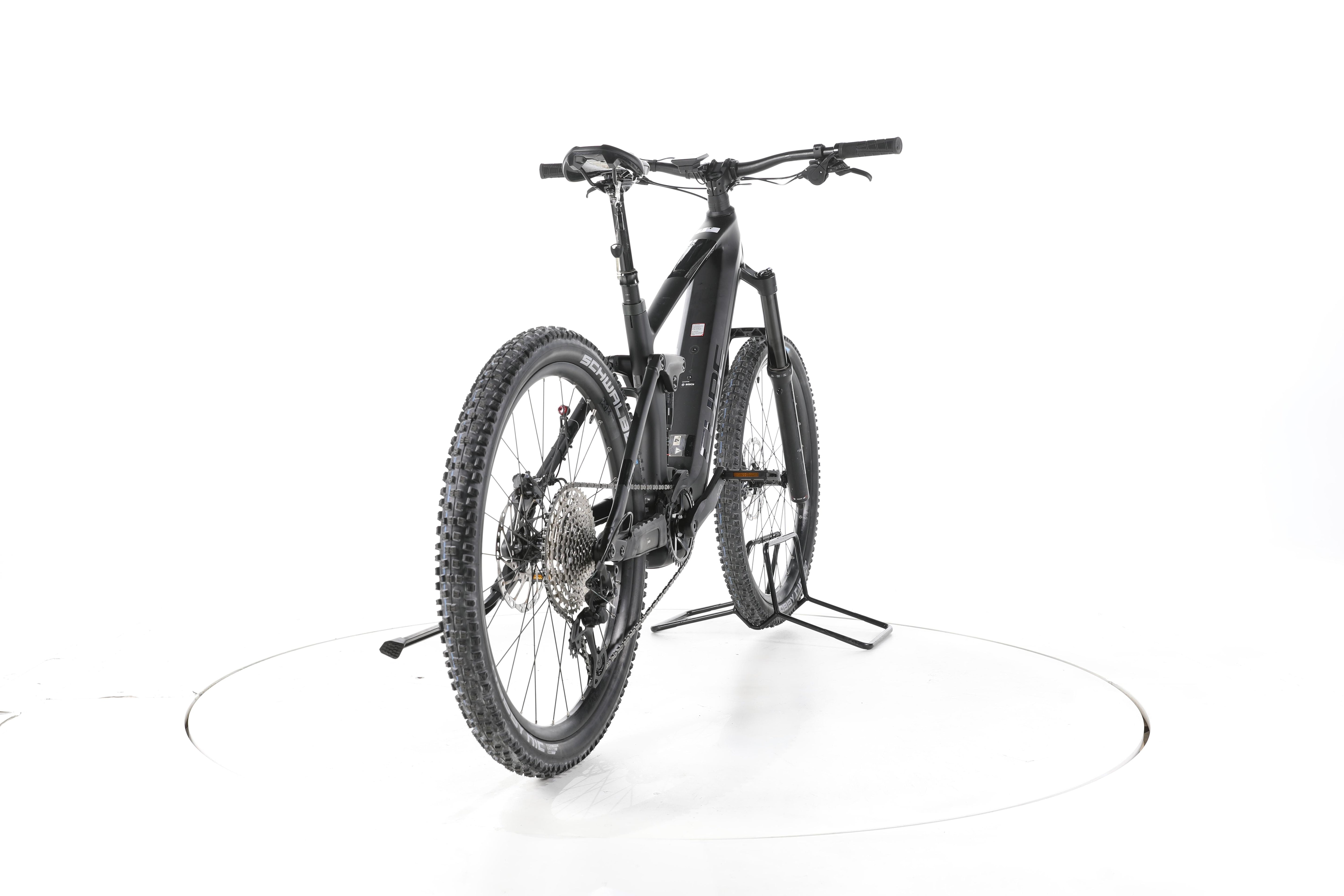 Cube Stereo Hybrid 160 HPC SLX Fully E-Bike - Image 11