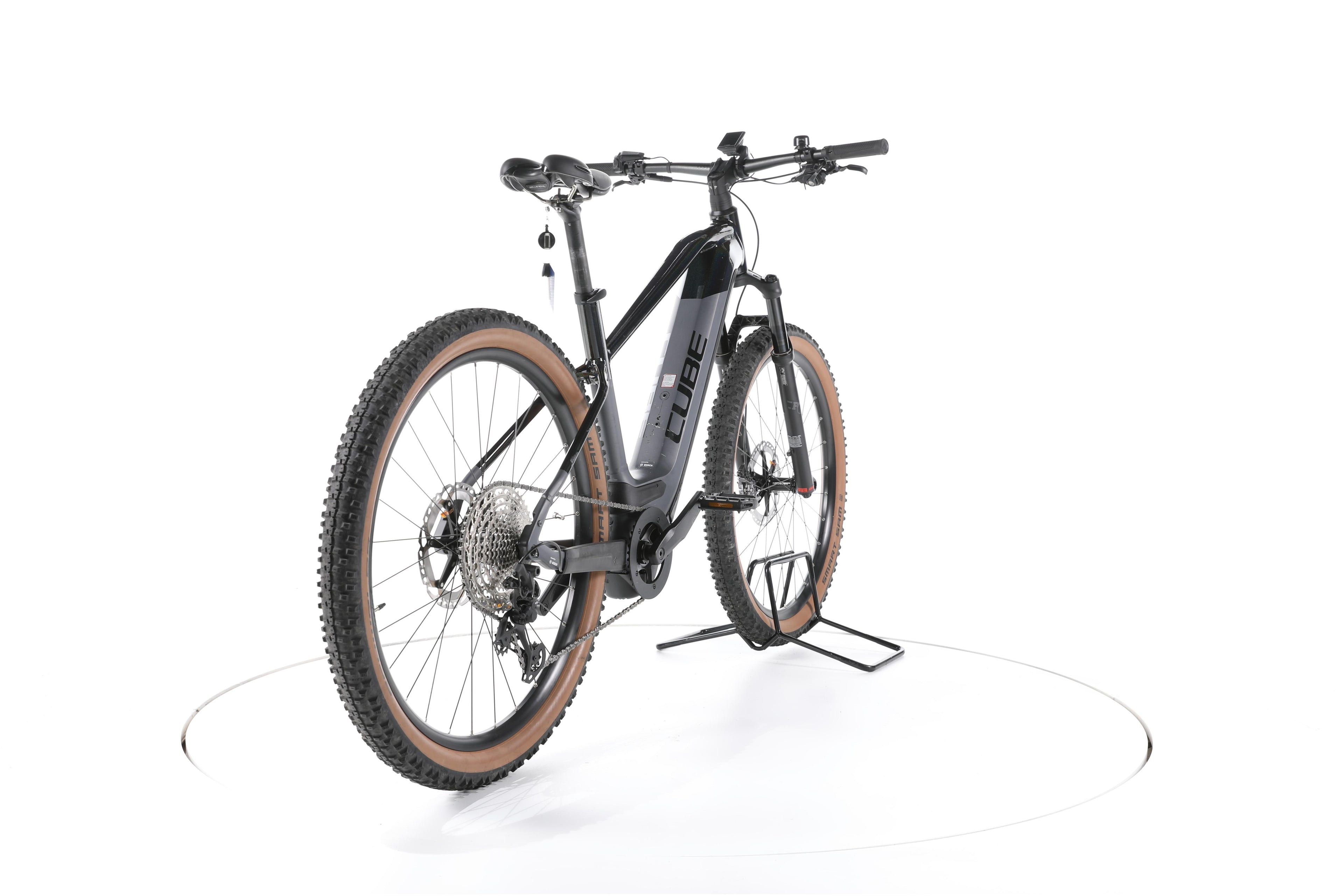 Cube Reaction Hybrid SLT E-Bike - Image 11