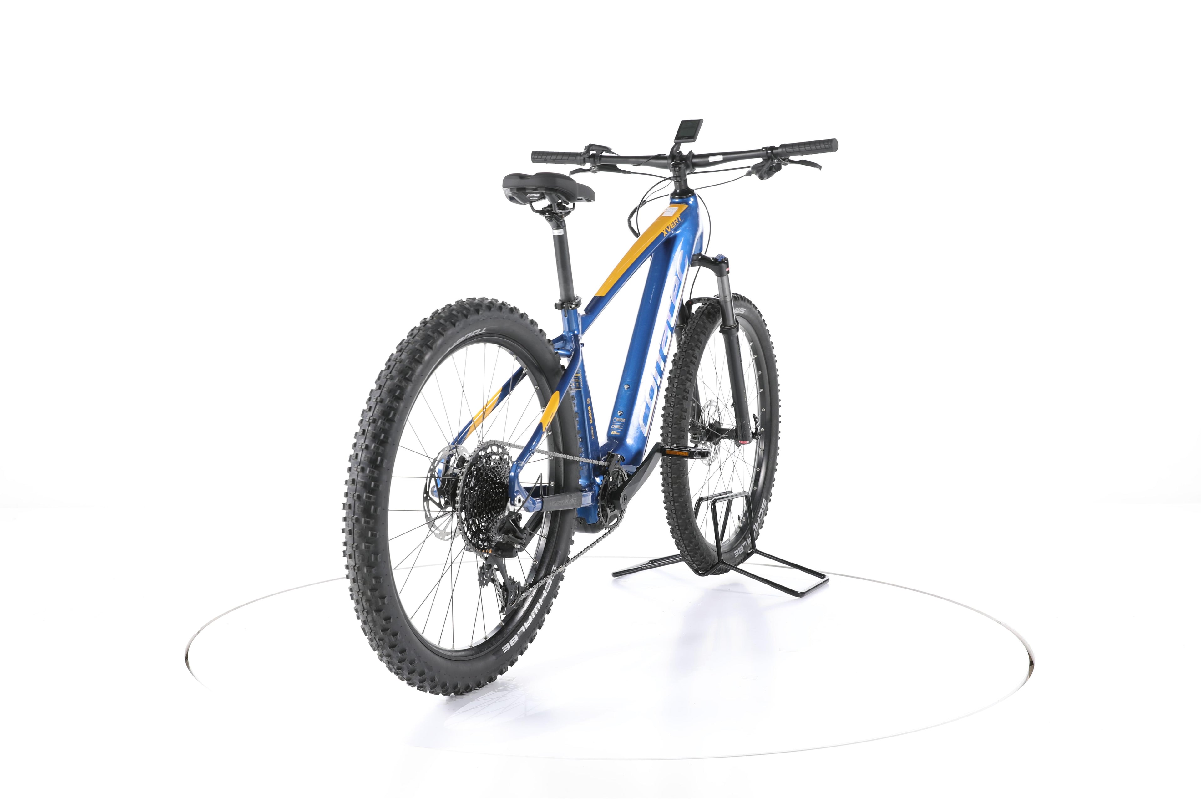 Corratec E-Power X-Vert Race Trinity E-Bike 2023 - Image 11