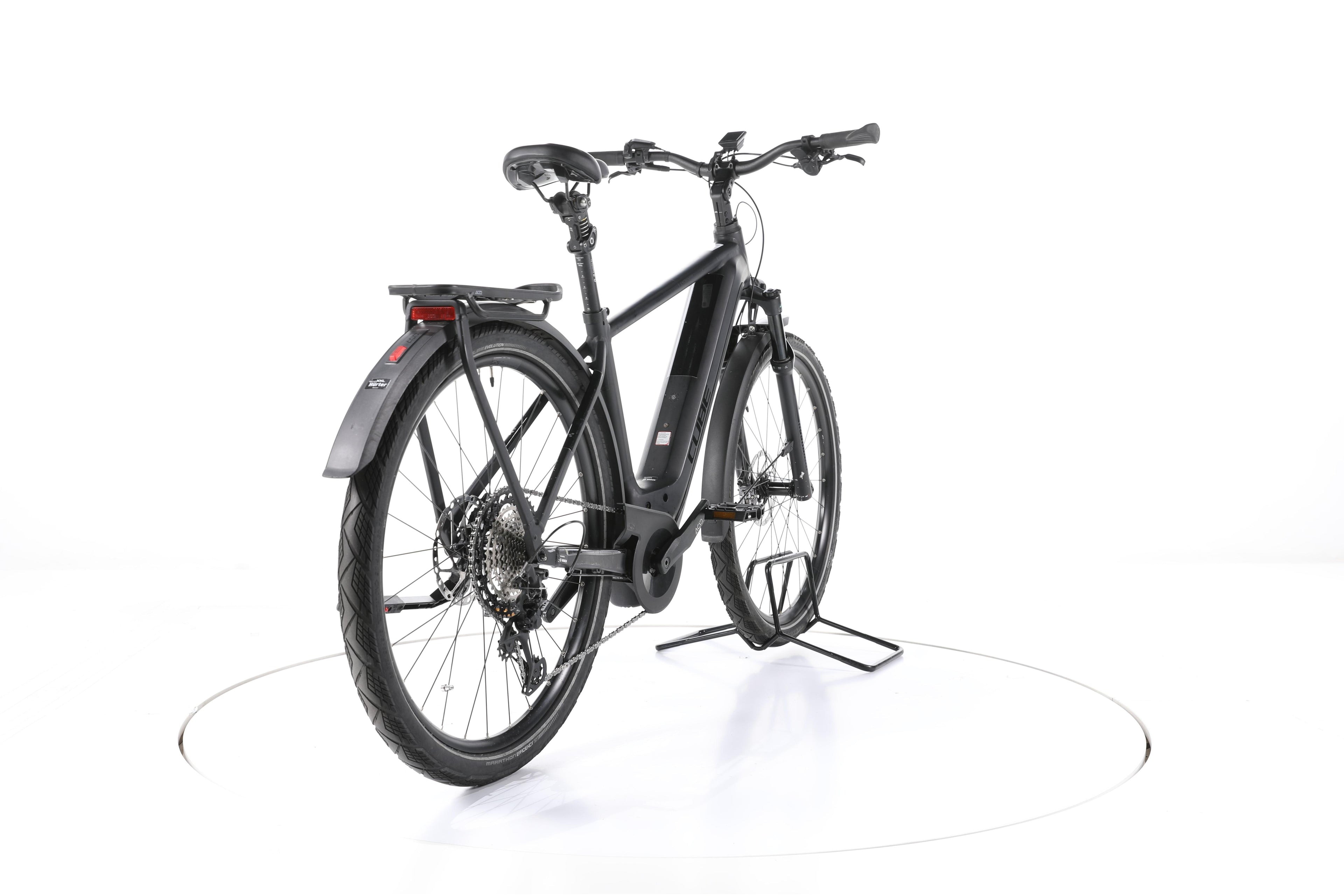 Cube Kathmandu Hybrid SLT Trekking E-Bike - Image 11