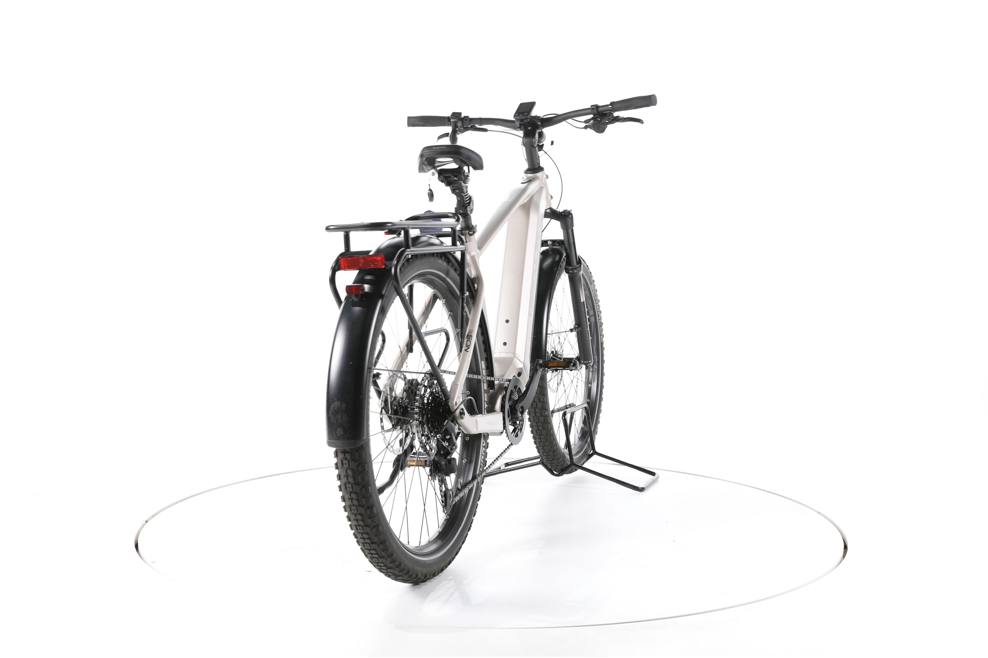 Hercules Nos SUV 2.2 Trekking E-Bike - Image 11