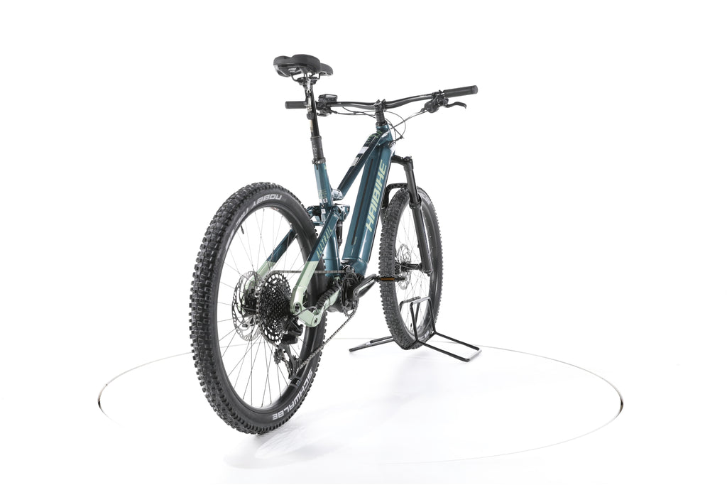 Haibike AllTrail 9 Fully E-Bike - Image 11