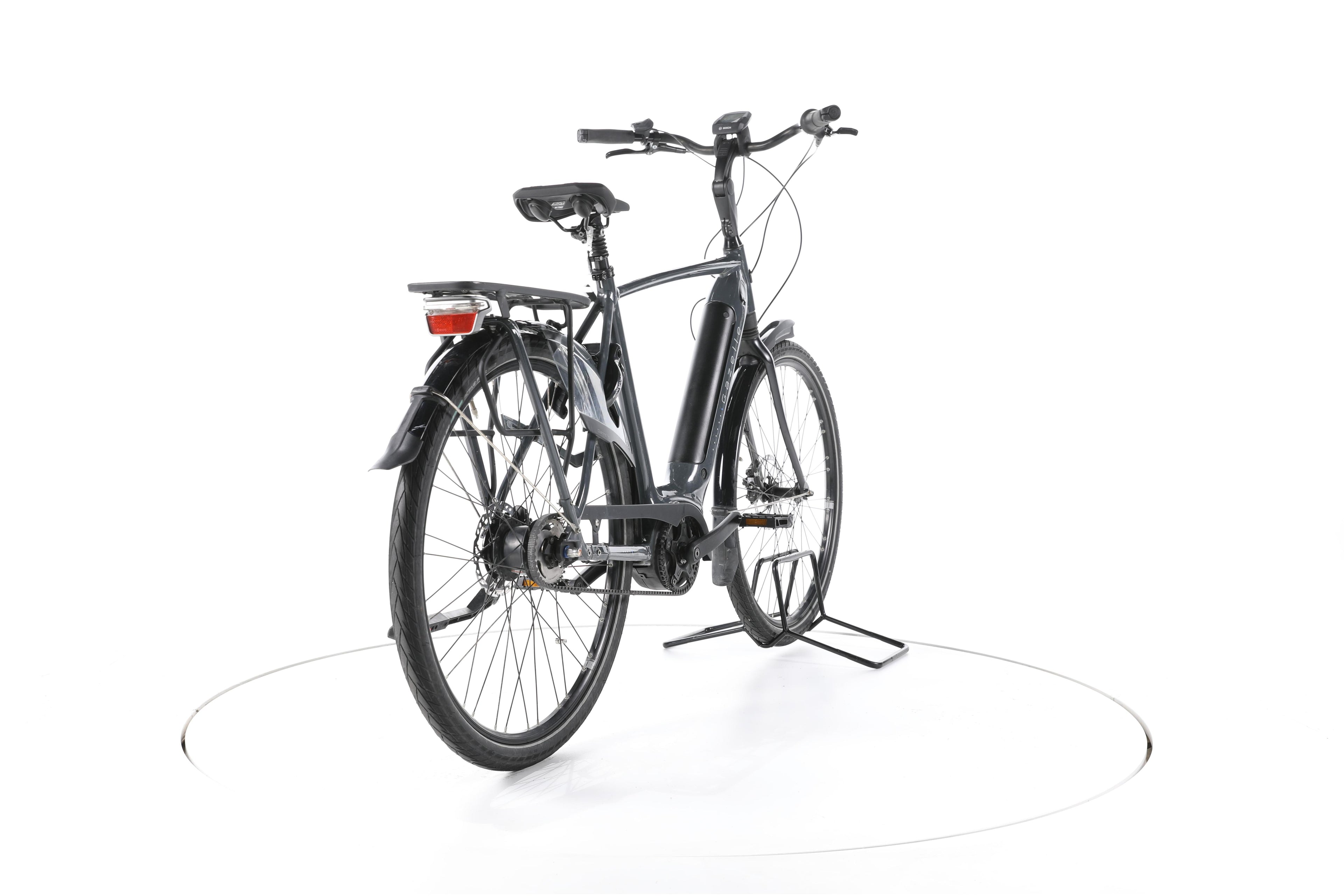 Gazelle Arroyo C5 HMB Elite City E-Bike - Image 11