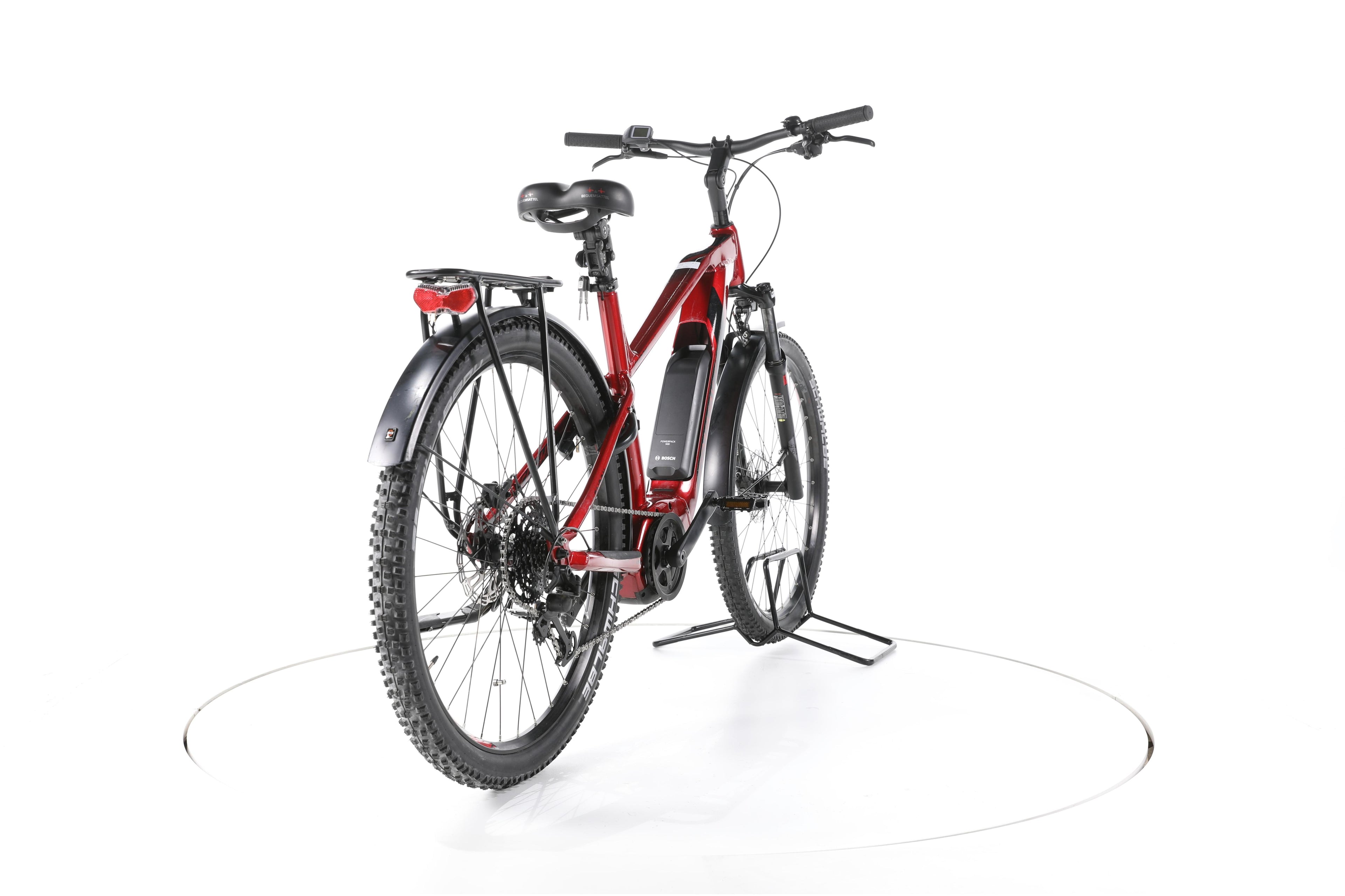 Conway Cairon C 1.0 Trekking E-Bike - Image 11