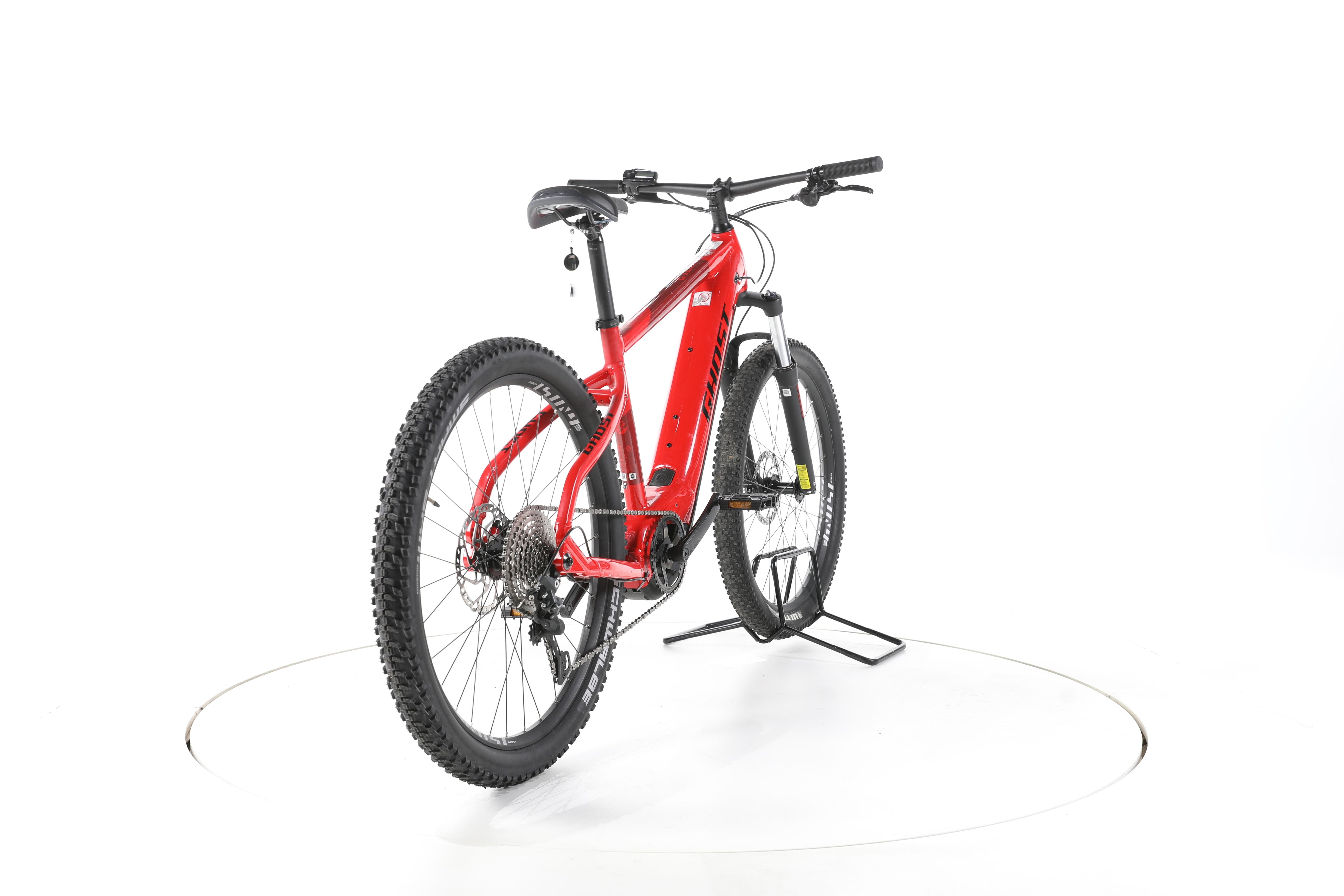 Ghost E-Trust Universal E-Bike - Image 11