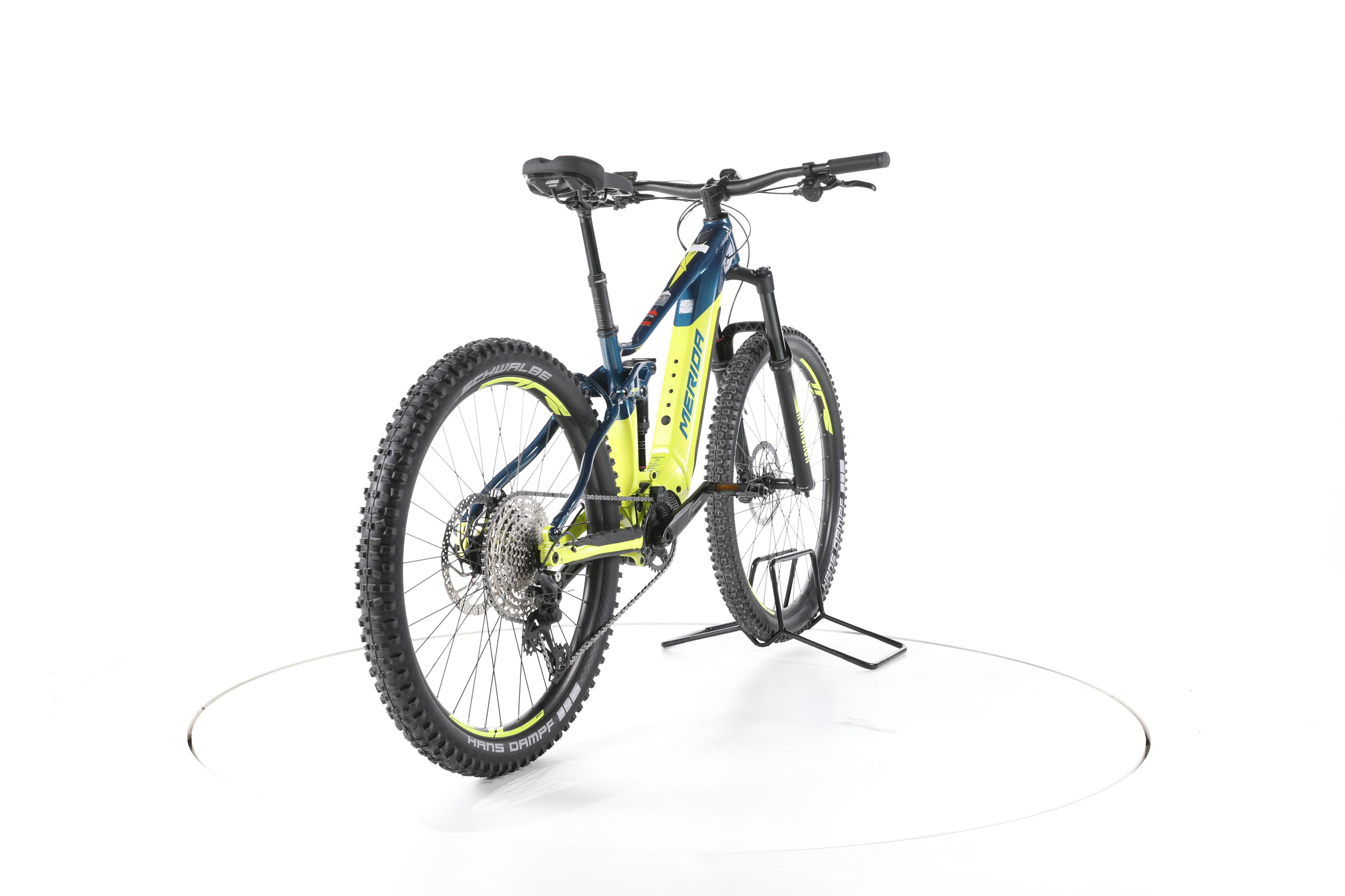 Merida eONE-Sixty 575 EP1 Fully E-Bike - Image 11