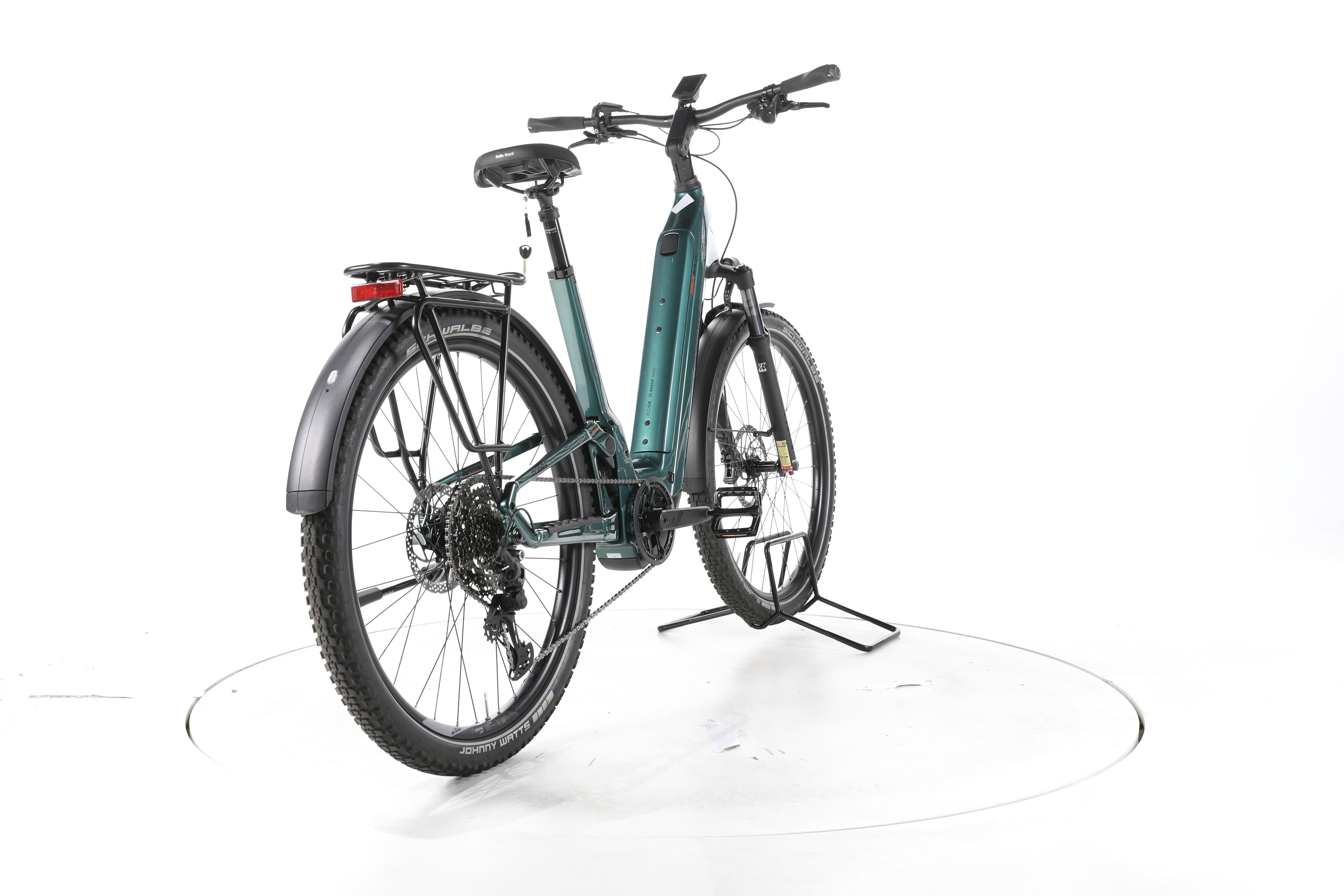 KTM Macina AERA FS ELITE LFC US SUV E-Bike Tiefeinsteiger 2025 - Image 11