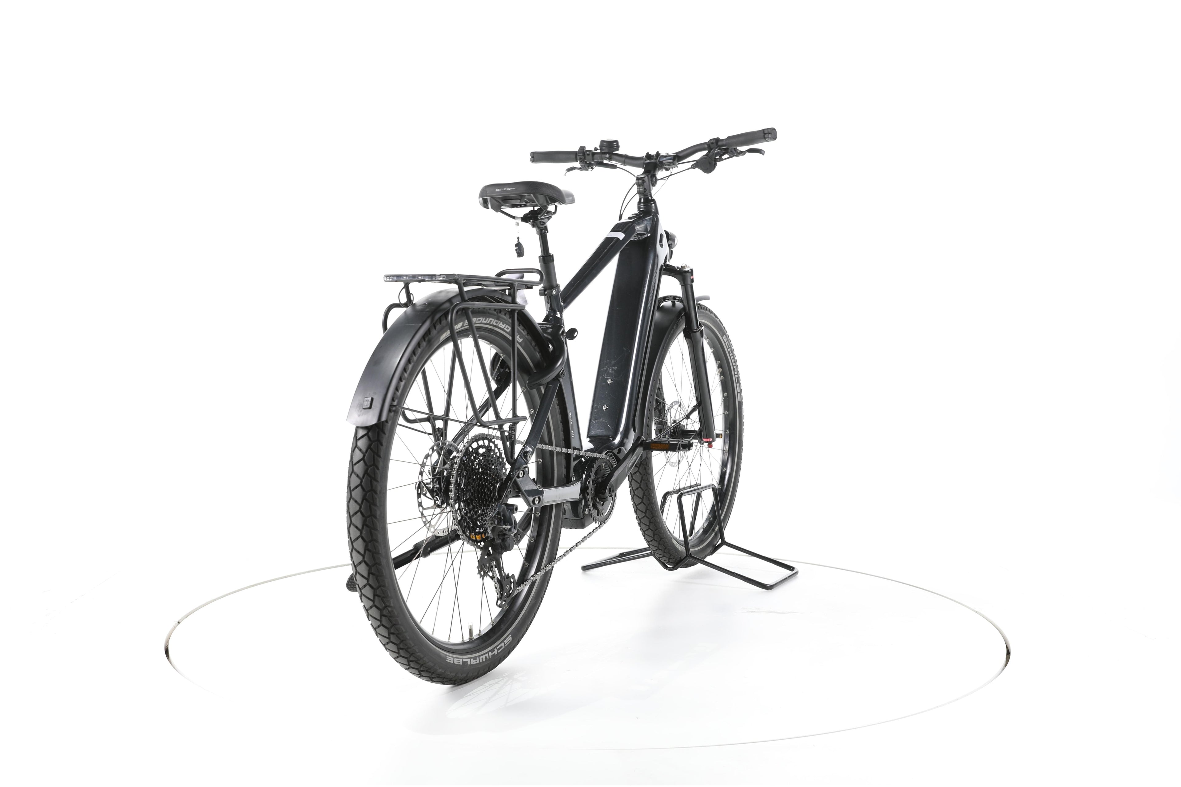 HoheAcht Pasio Tereno Trekking E-Bike - Image 11