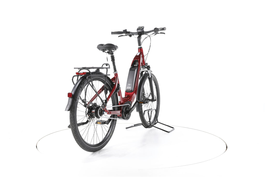 Velo de Ville AEB 400 City E-Bike Tiefeinsteiger - Image 11
