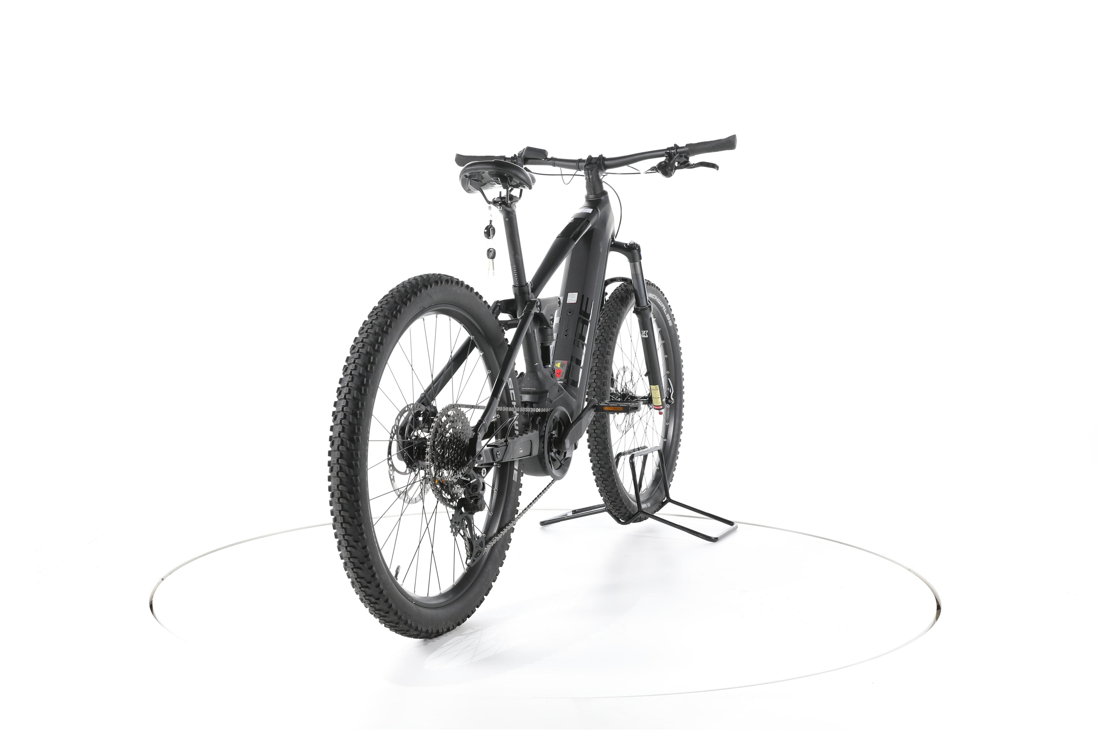 Cube Stereo Hybrid 120 ONE Fully E-Bike 2024 - Image 11
