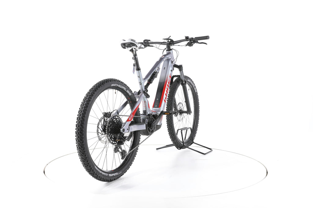 Ghost E-ASX 130 Universal AL Fully E-Bike - Image 11