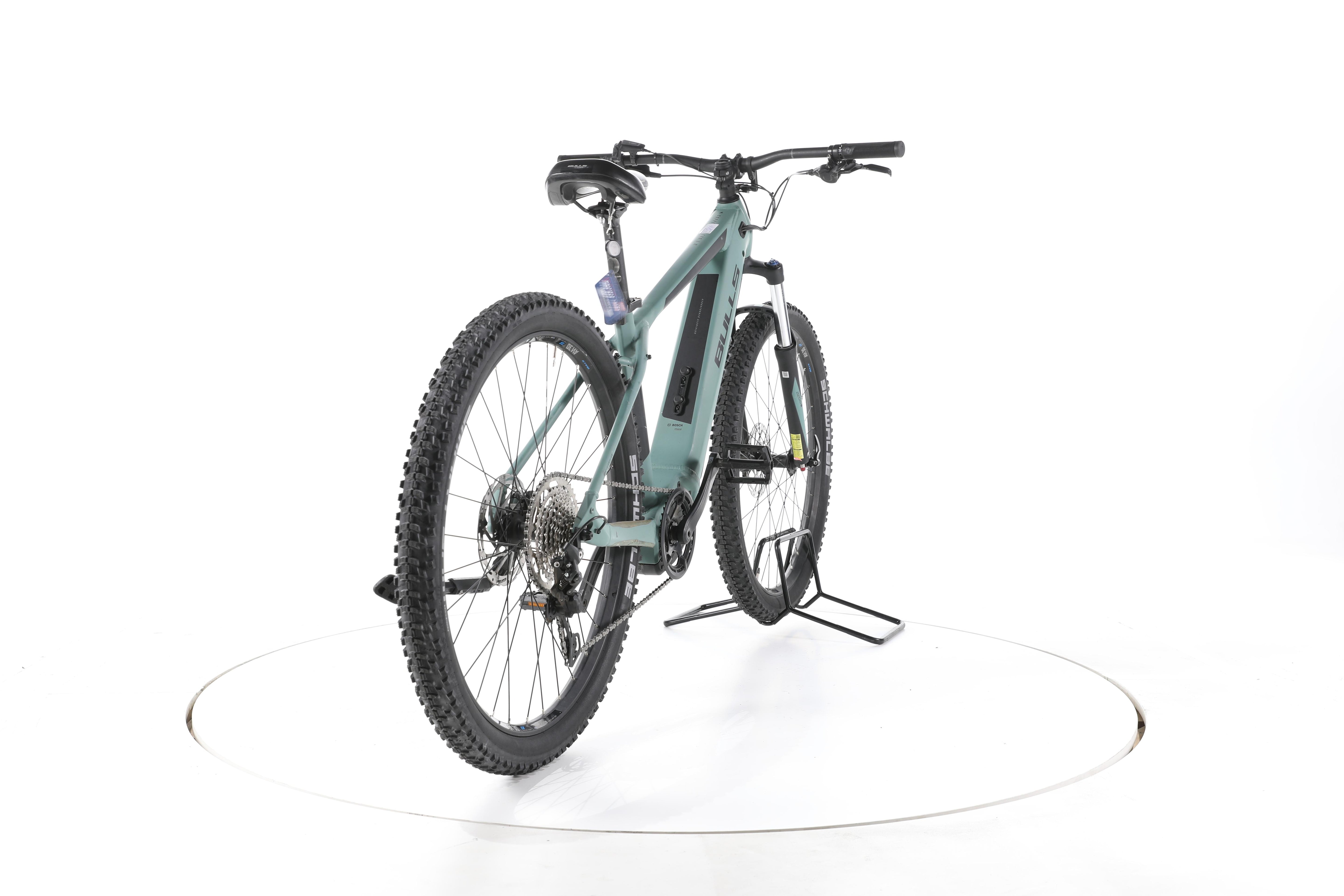 Bulls Copperhead EVO 1 E-Bike - Image 11