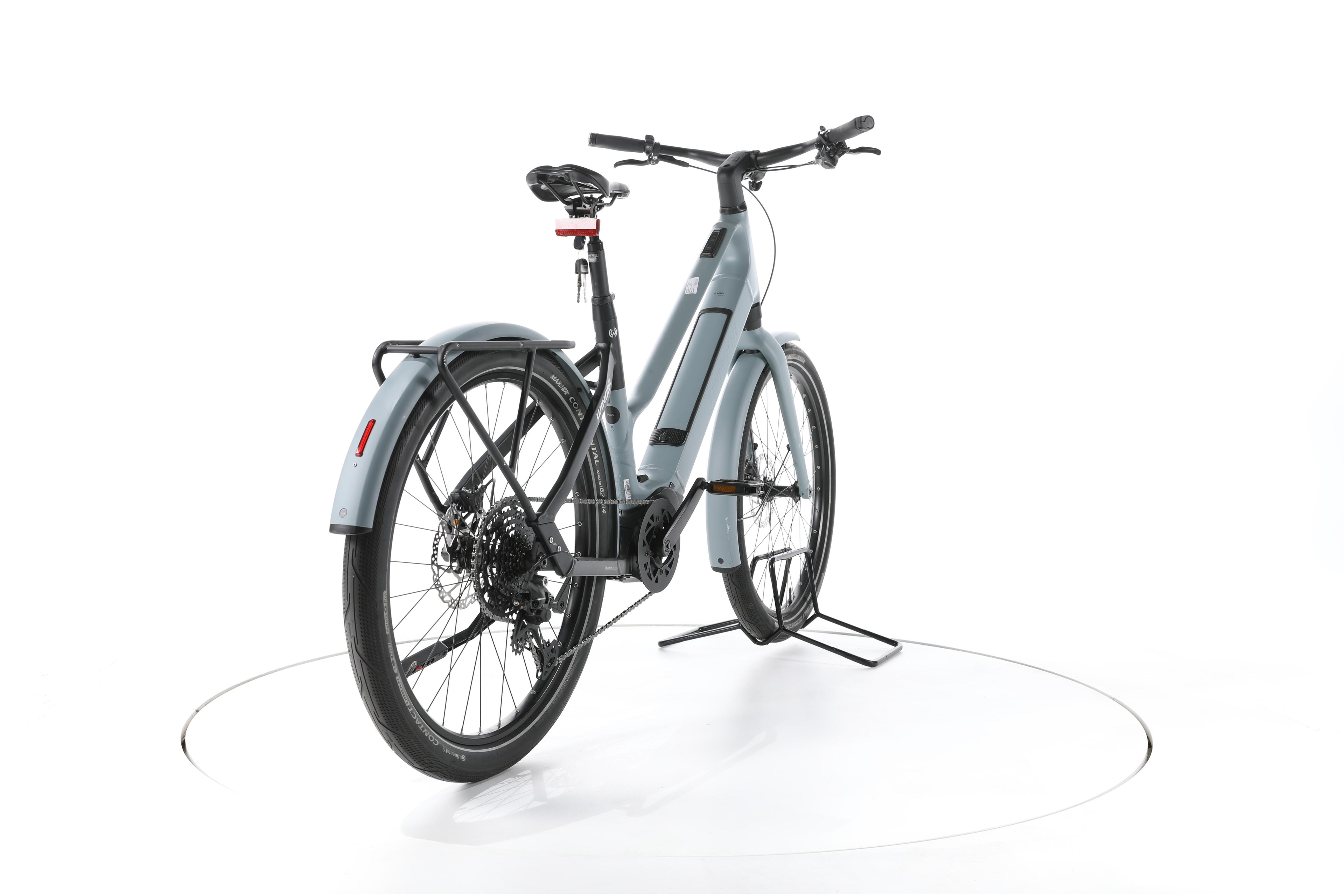 Winora iRide Pure X10 Trekking E-Bike 2024 - Image 11