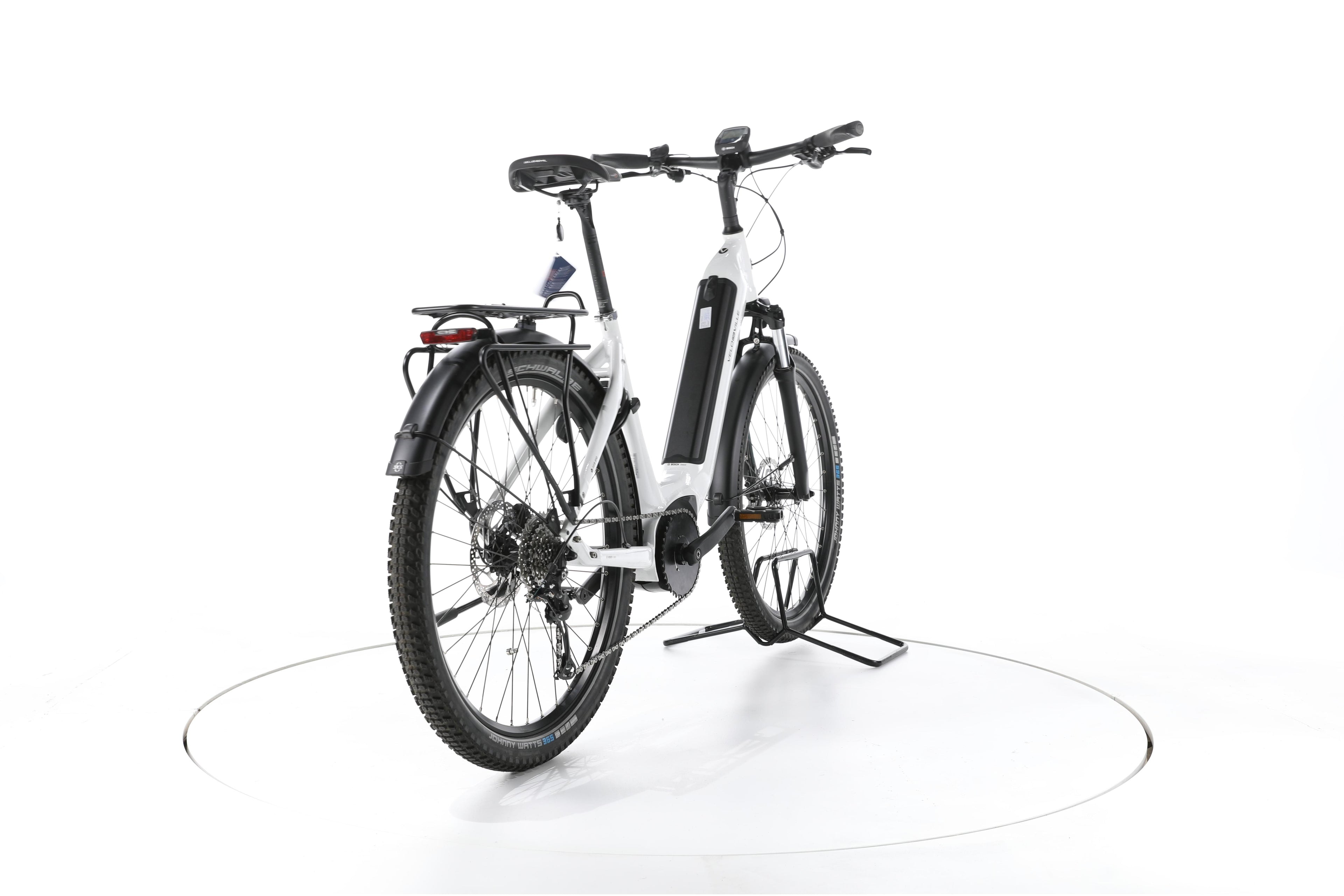 Velo de Ville SEB 890 Trekking E-Bike Tiefeinsteiger - Image 11