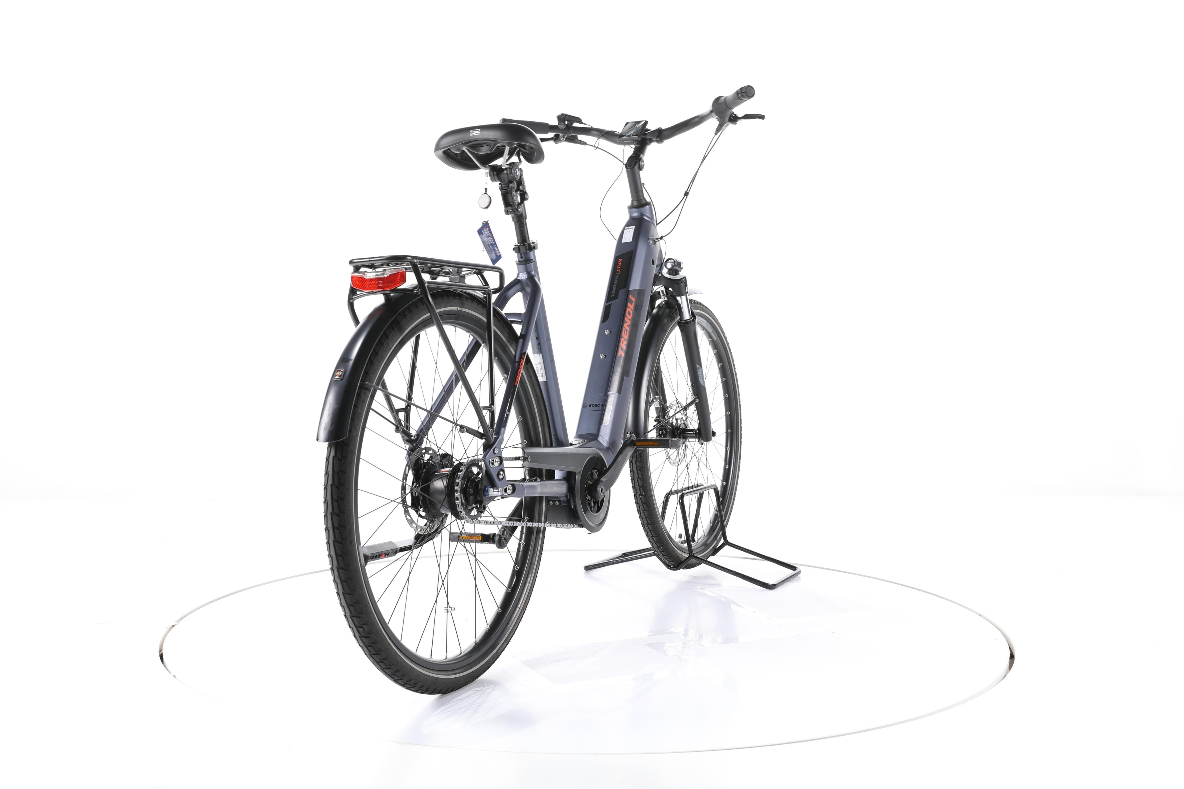 Trenoli Livenza Classico City E-Bike Tiefeinsteiger 2023 - Image 11