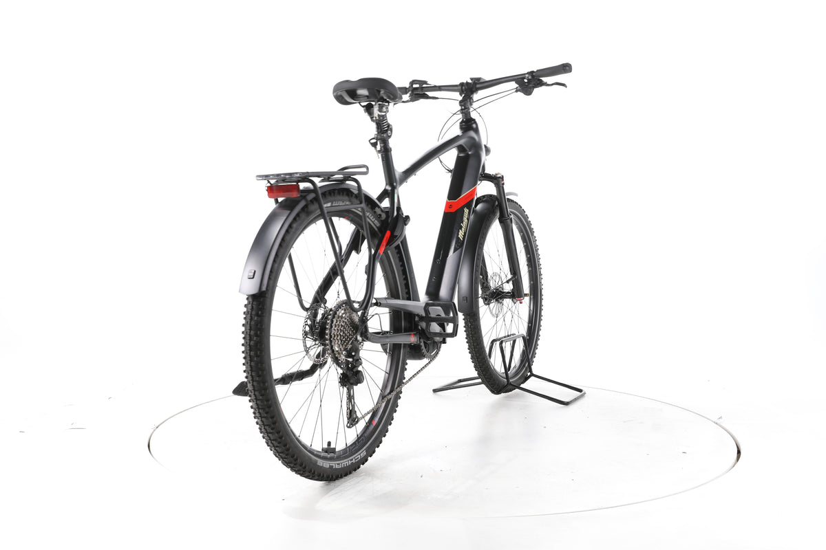 Malaguti Cortina TR 5.2 Trekking E-Bike Carbon - Image 11