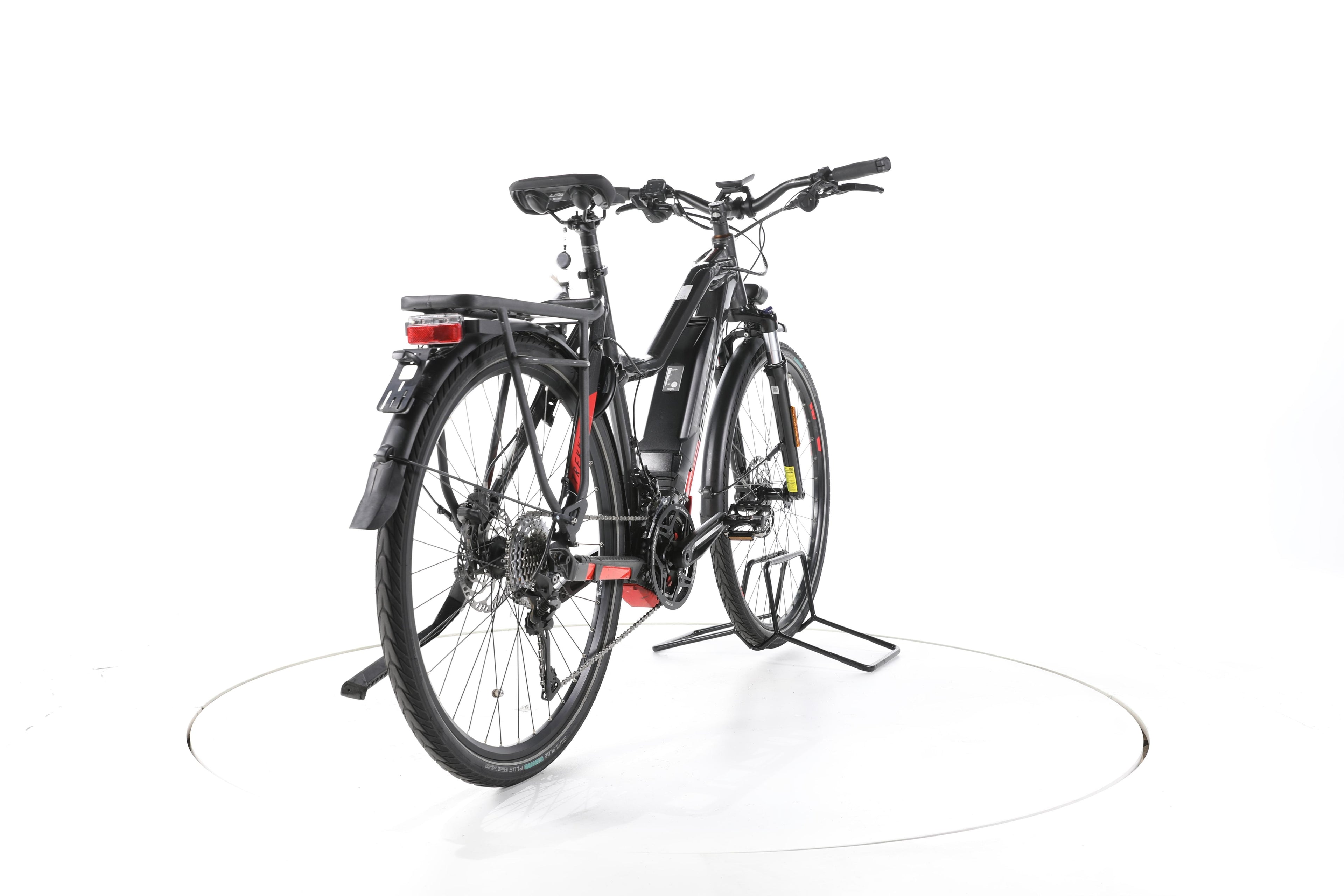Haibike SDURO Trekking S 9.0 Trekking E-Bike - Image 11