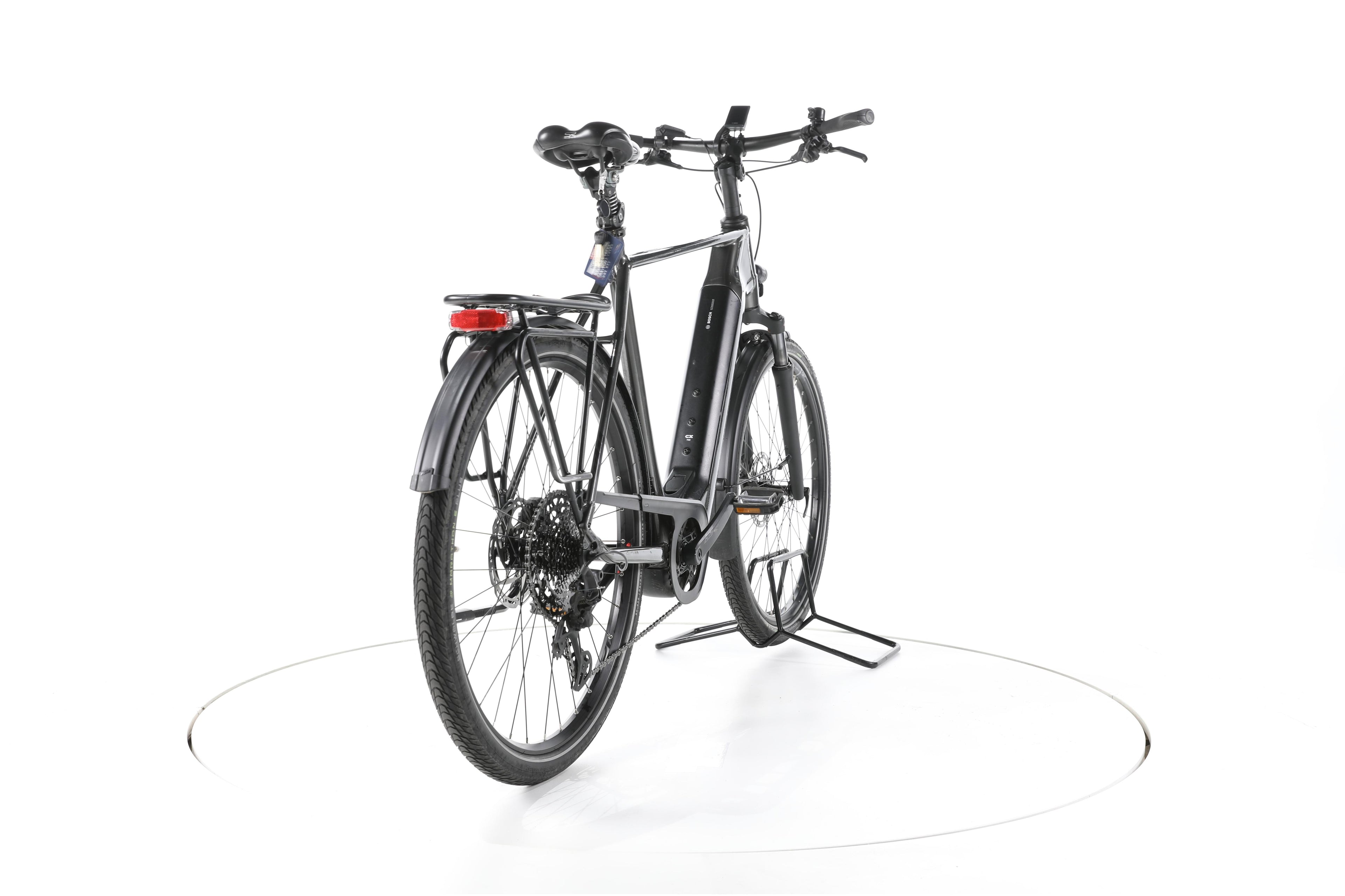 KTM Macina Style XL Trekking E-Bike - Image 11