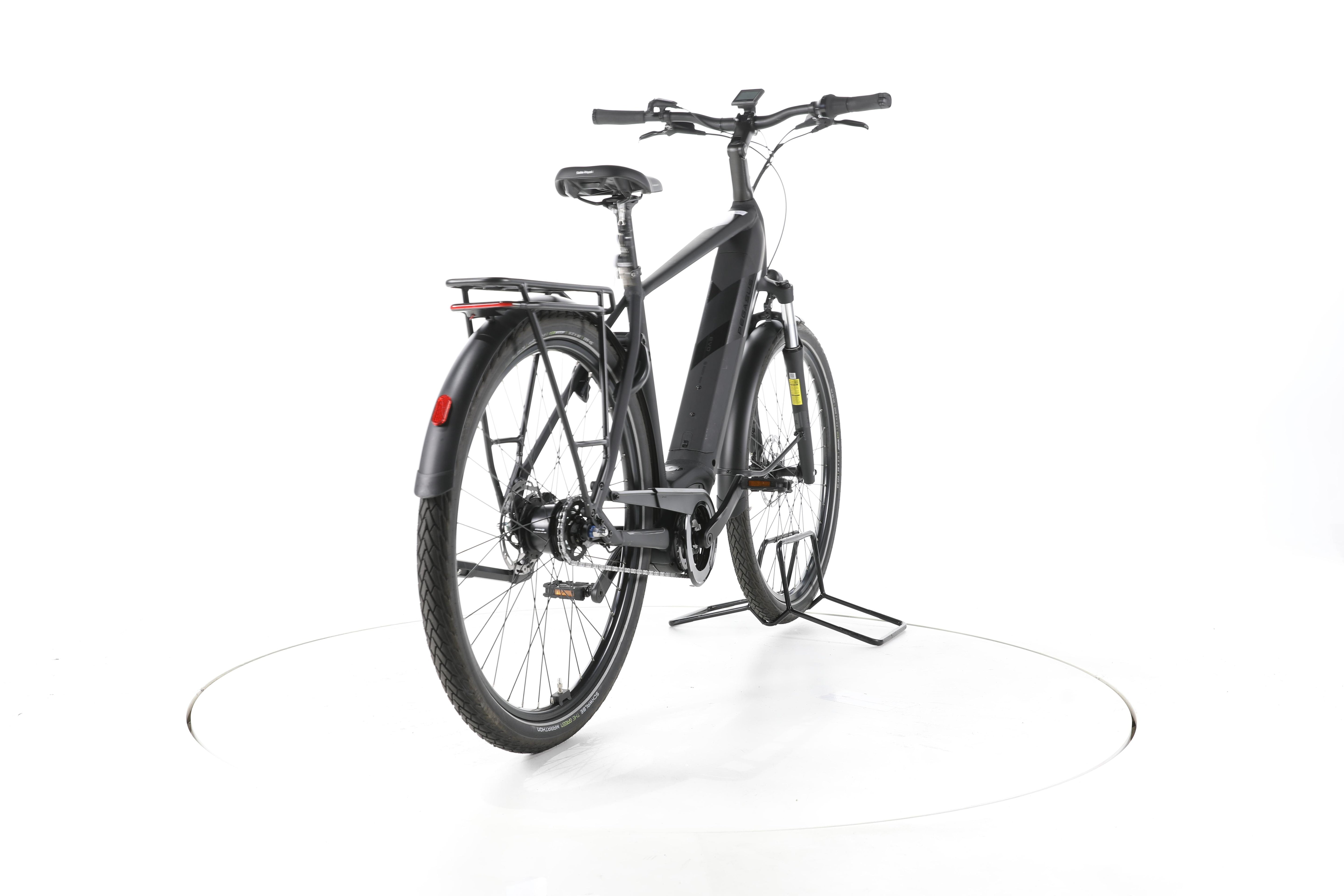 Pegasus Solero EVO 5F City E-Bike 2024 - Image 11